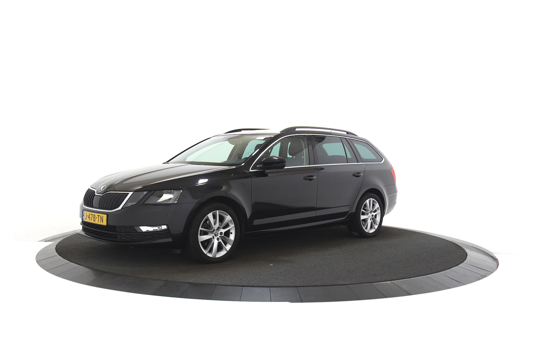 Skoda Octavia Combi 1.5 TSI DSG Business Edition