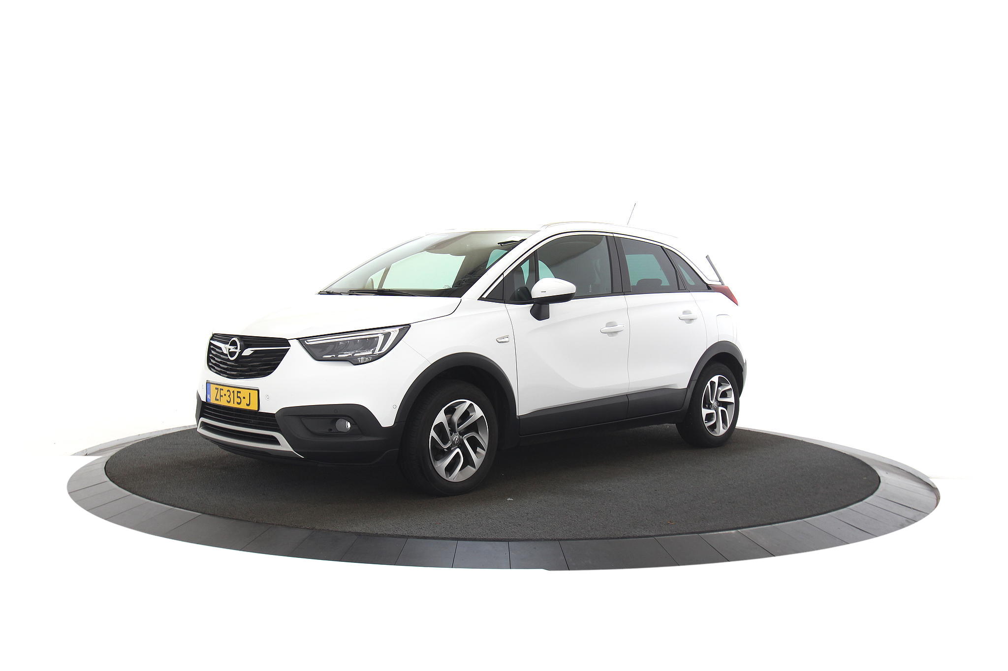 Opel Crossland X 1.2 Turbo AUT Innovation Pano Trekhaak HUD Riem VV