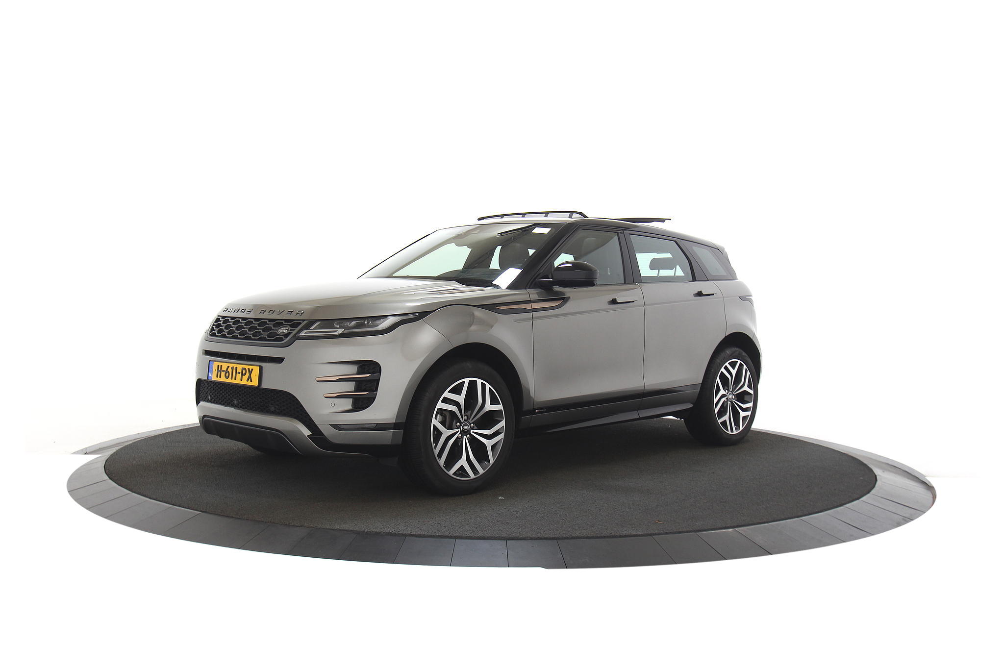 Land Rover Range Rover Evoque 2.0 P200 AWD S