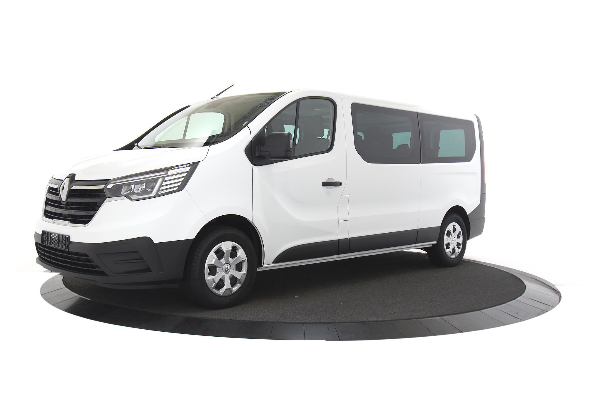 Renault Trafic Life L2 110 DCI 9-persoons | PDC, Privacy, Verwarm. 2e 3e zitrij