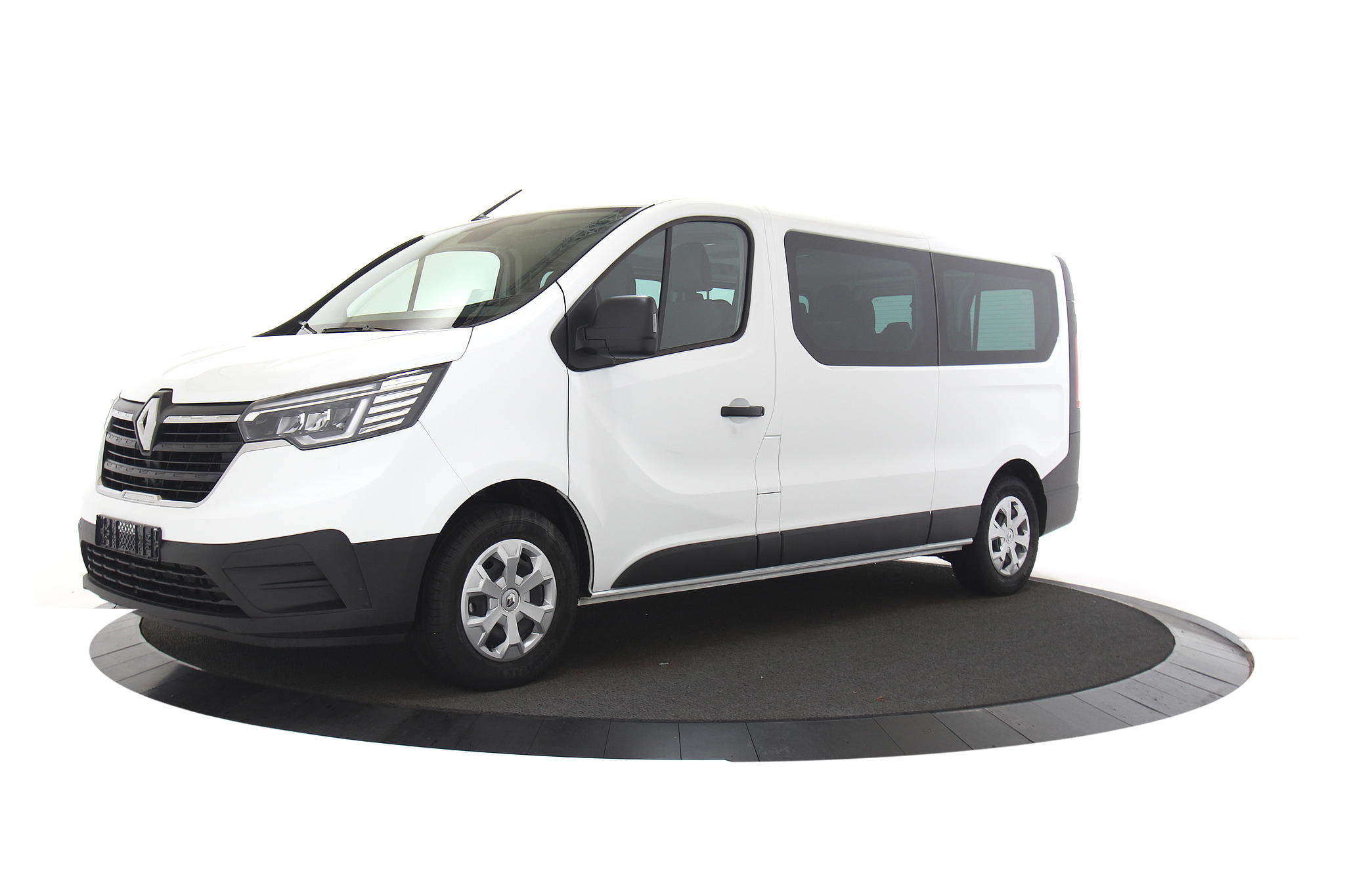 Renault Trafic Life L2 110 DCI 9-persoons | PDC, Privacy, Verwarm. 2e 3e zitrij