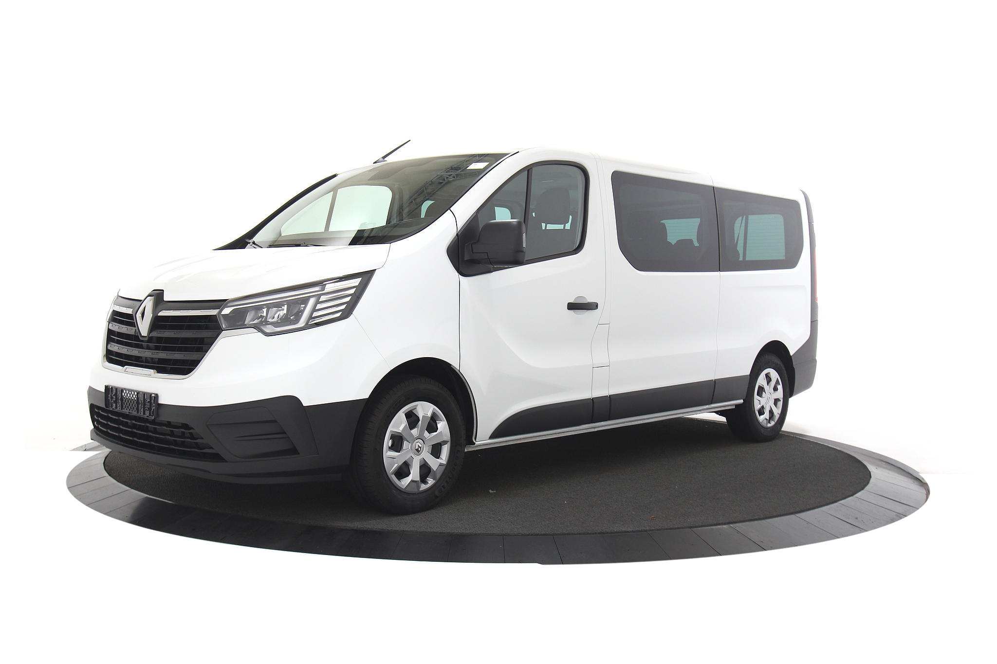 Renault Trafic Life L2 110 DCI 9-persoons | PDC, Privacy, Verwarm. 2e 3e zitrij