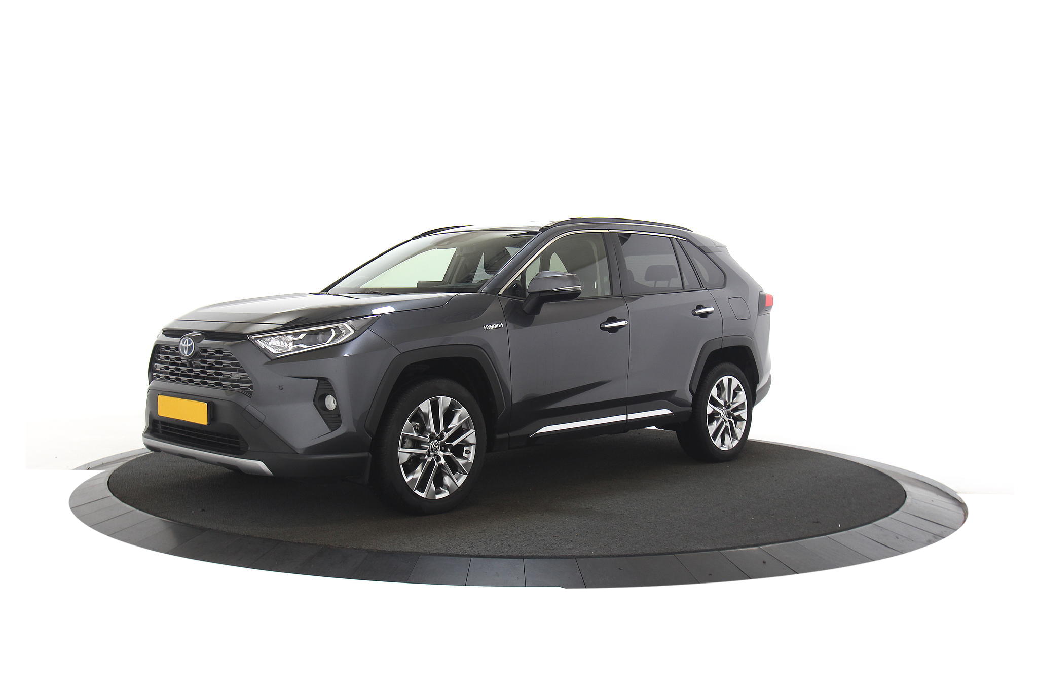 Toyota RAV 4 2.5 Hybrid AWD Executive