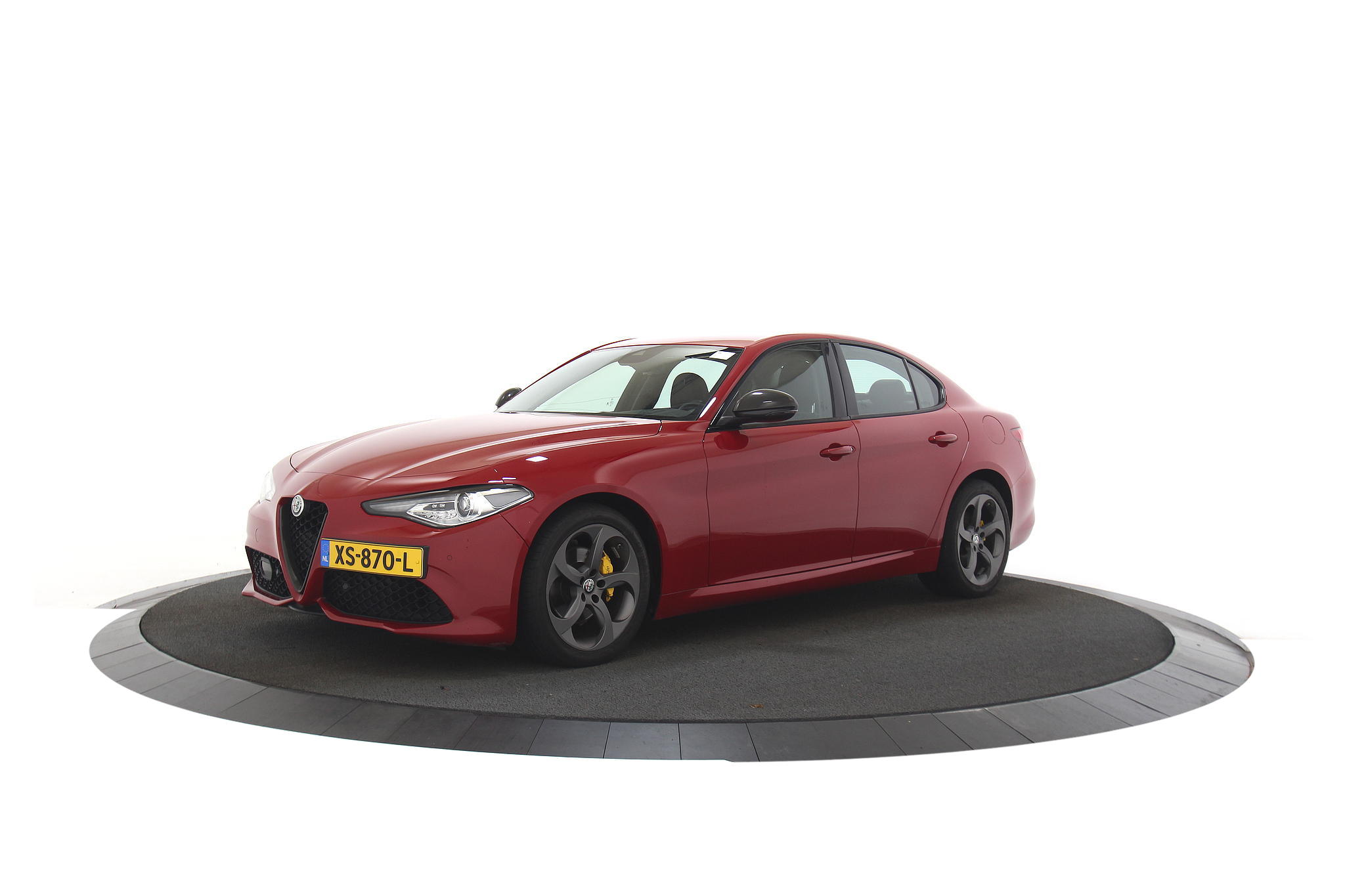 Alfa Romeo Giulia 2.0T Super