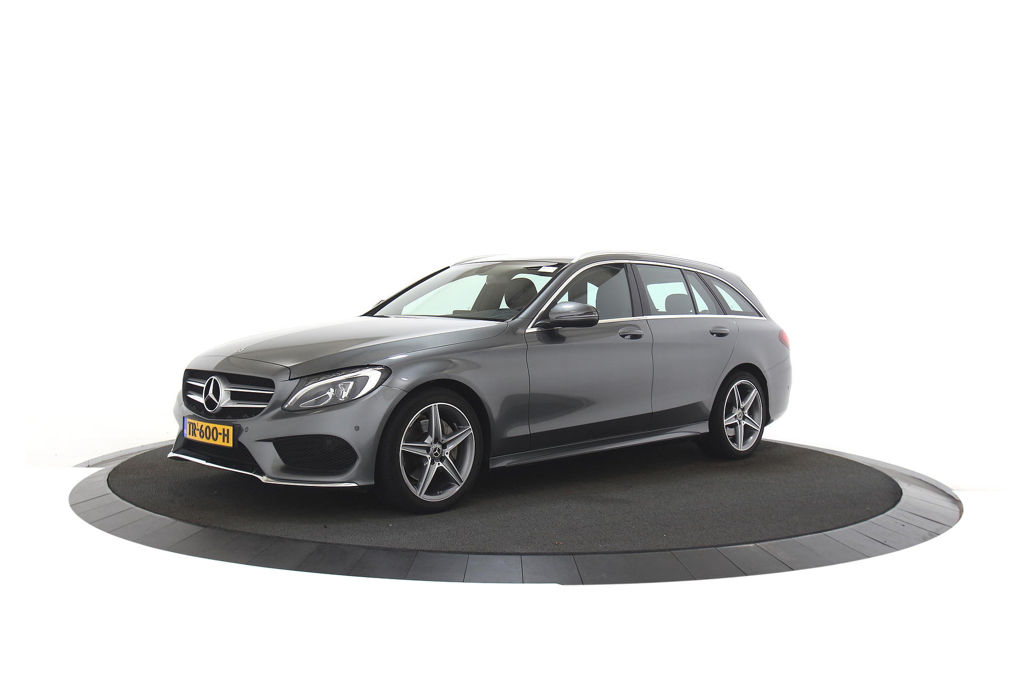 Mercedes-Benz C-klasse Estate 180 Business Solution AMG Plus Upgrade Edition