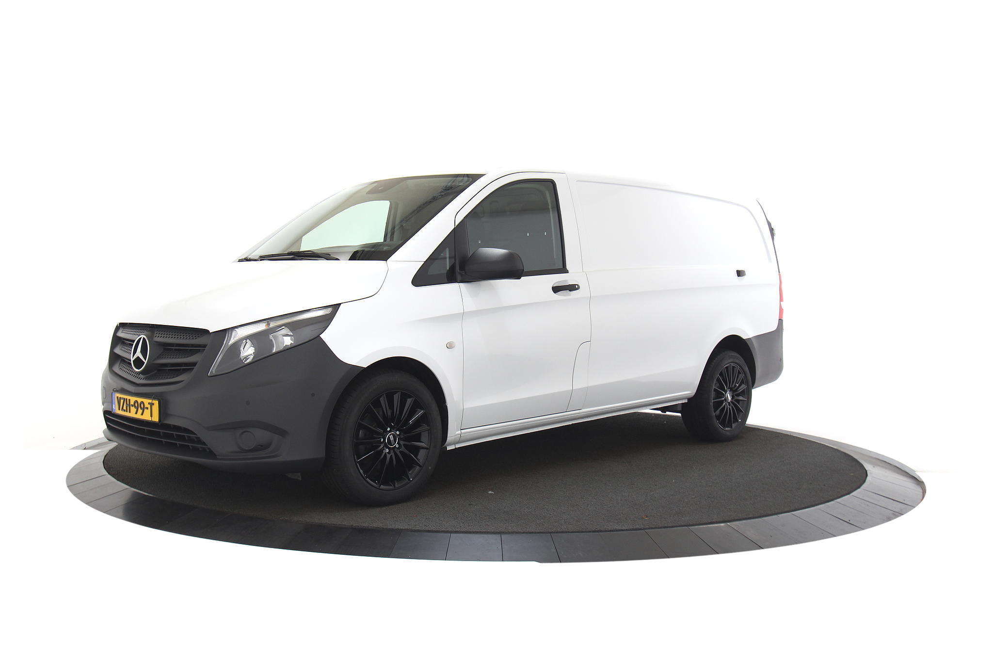 Mercedes-Benz Vito 110 CDI Lang Airco cruis Lichtmetaal