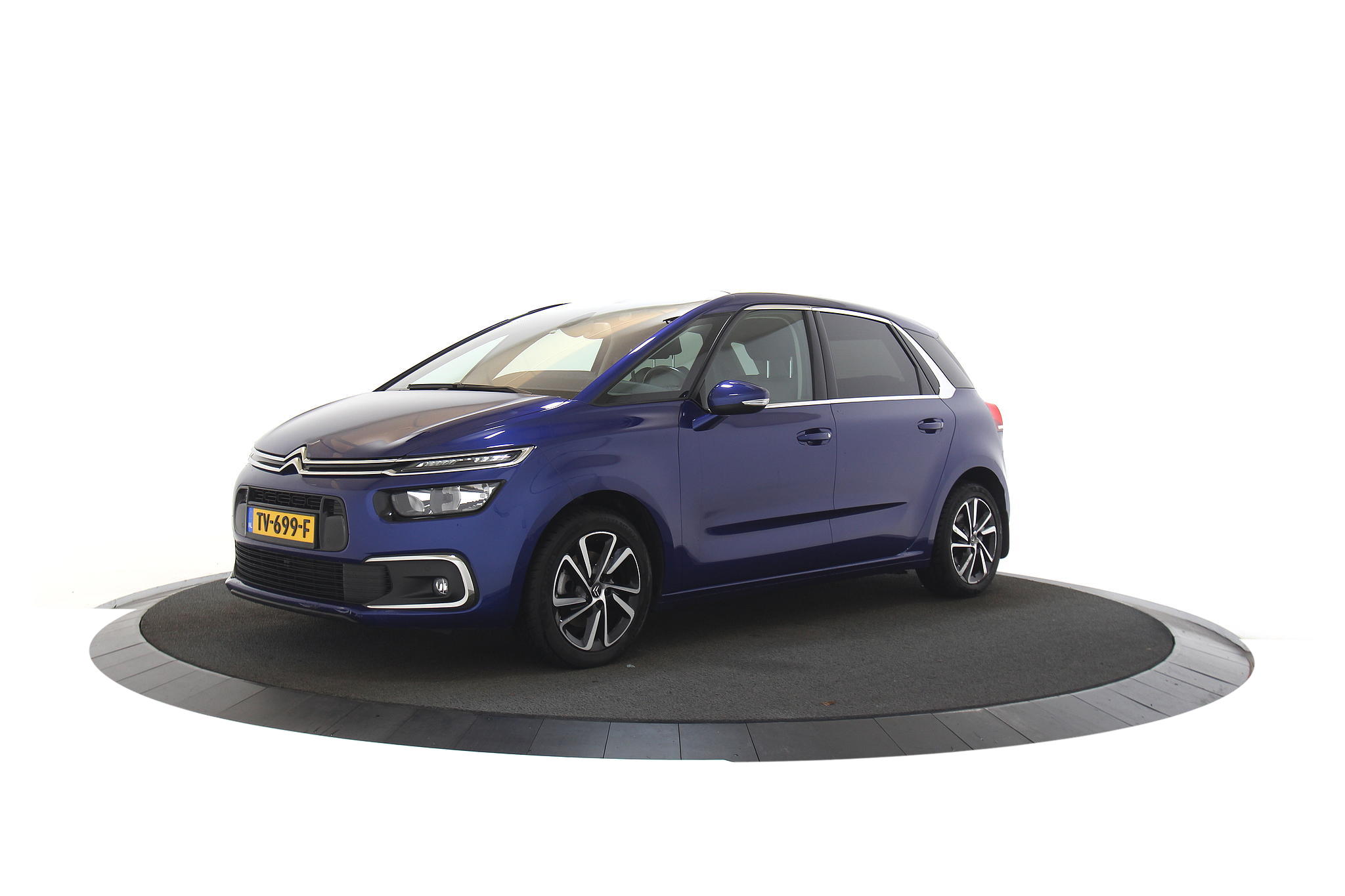 Citroen C4 Picasso 1.6 THP Shine