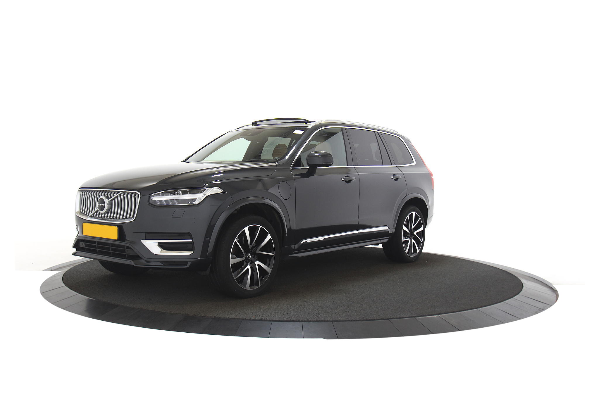 Volvo XC90 2.0 T8 Recharge AWD Inscription|H&K|Pano|7p|ACC|HuD|