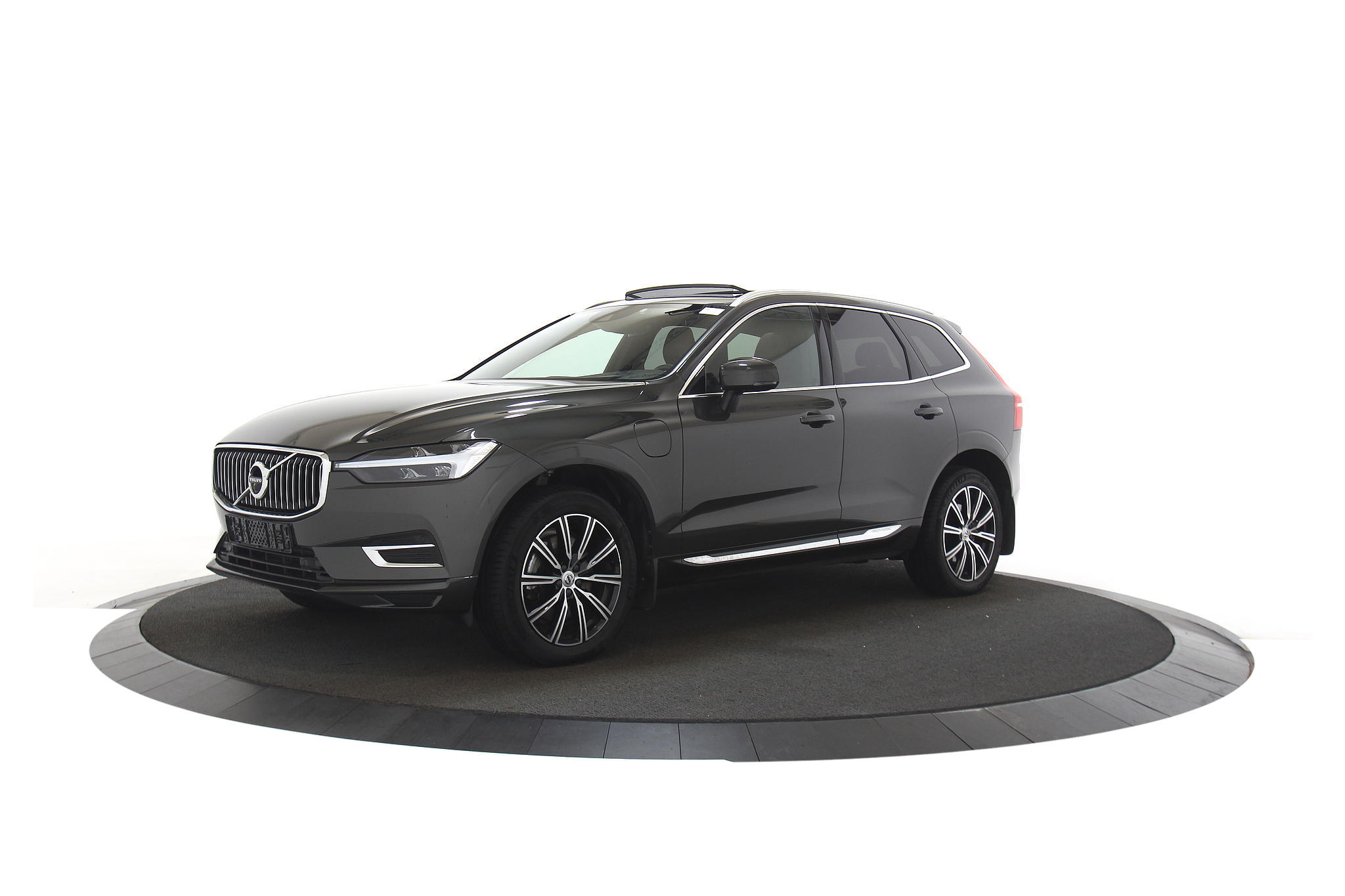 Volvo XC60 2.0 Recharge T8 AWD Inscription |H&K|HUD|Massage|Trekhaak|ACC|