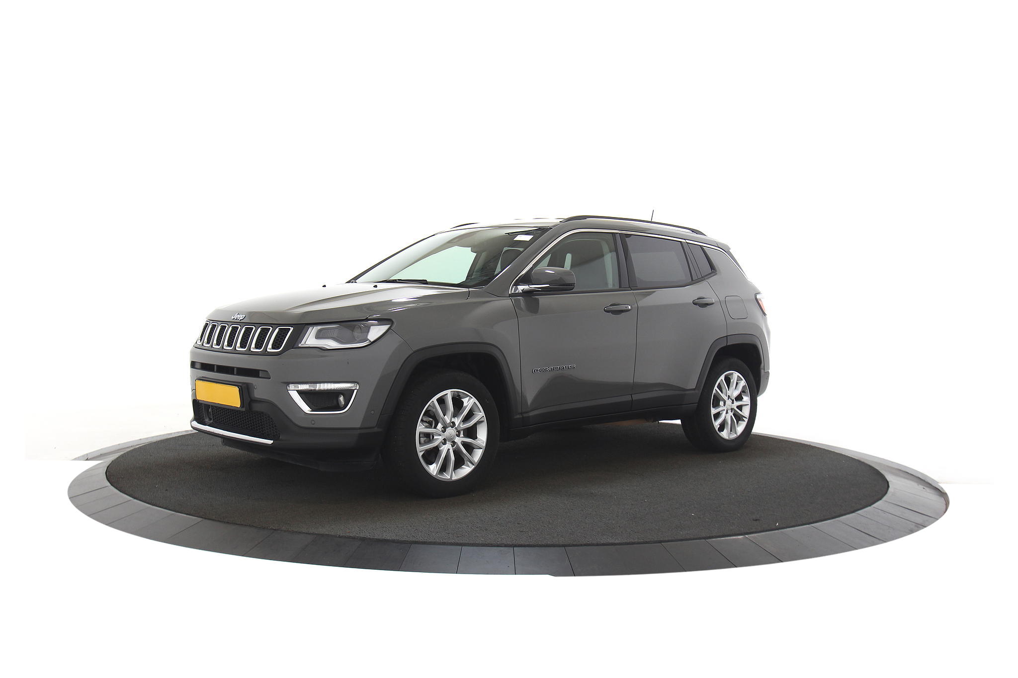 Jeep Compass 4xe 190 Plug-In Limited