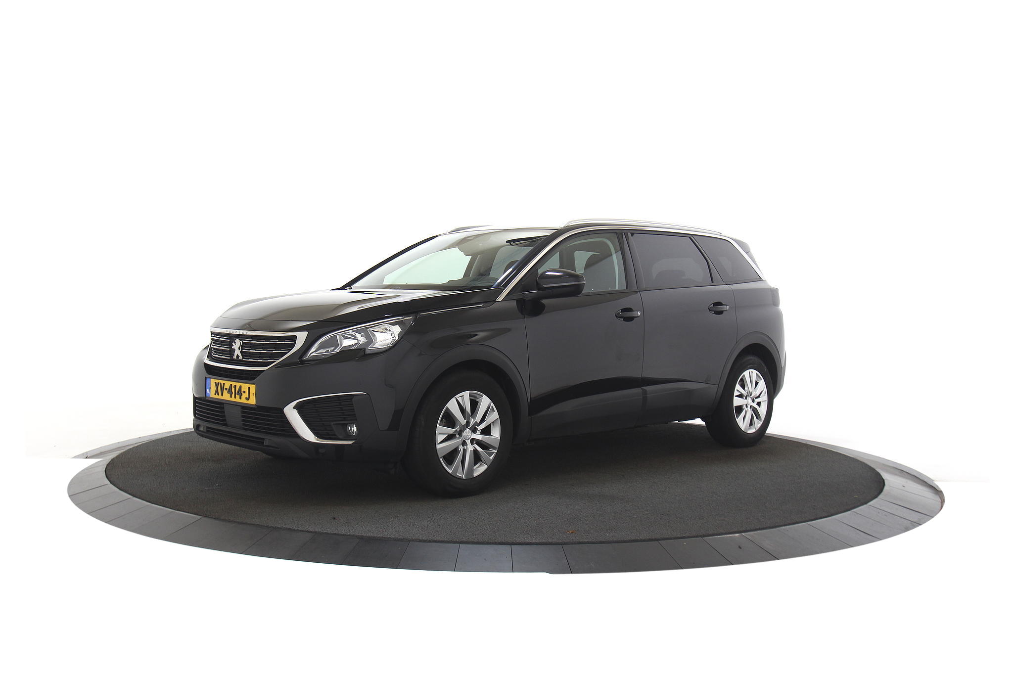 Peugeot 5008 1.2 PureTech Blue Lease Executive