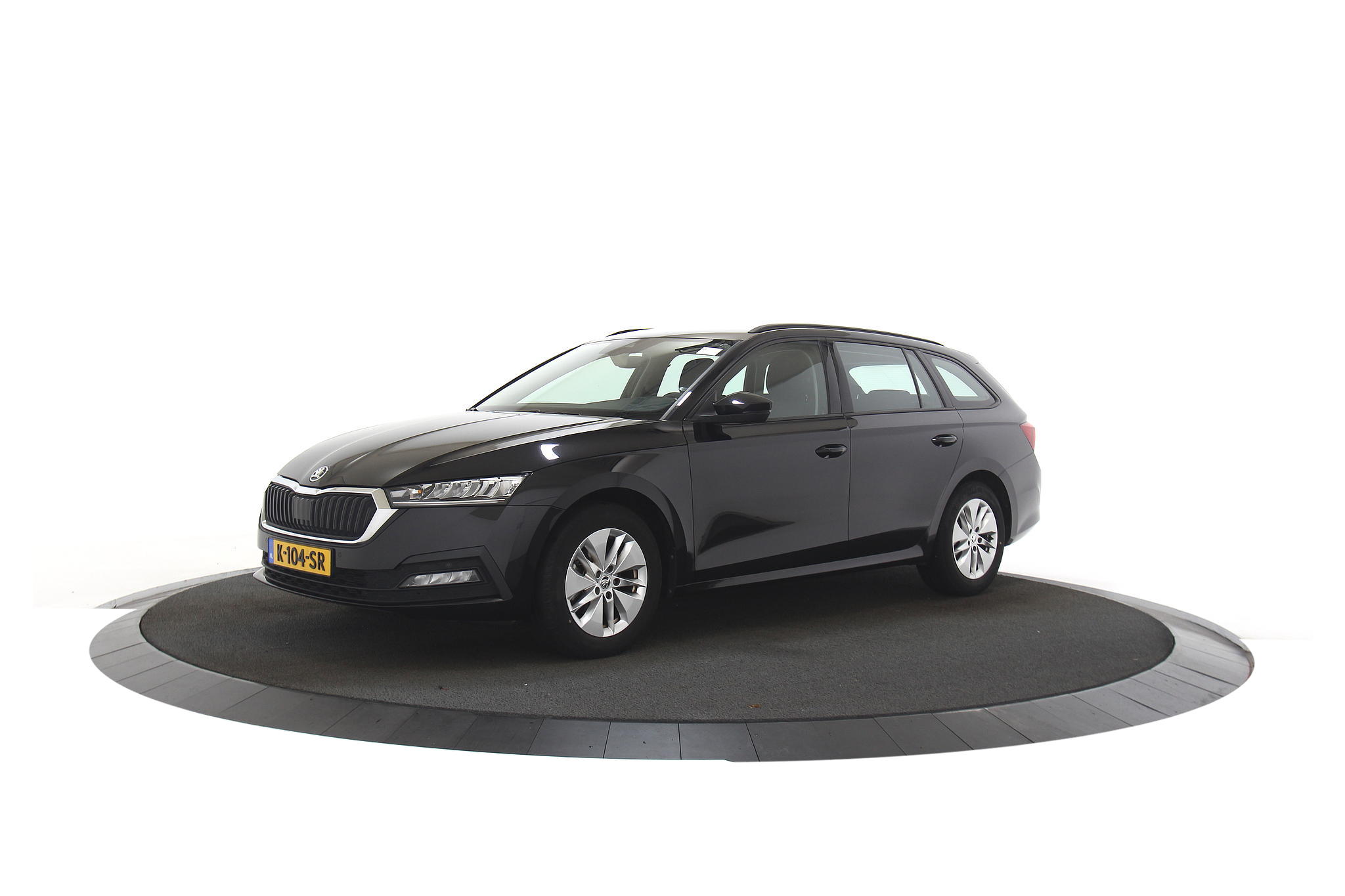 Skoda Octavia Combi 1.0 TSI Business Edition