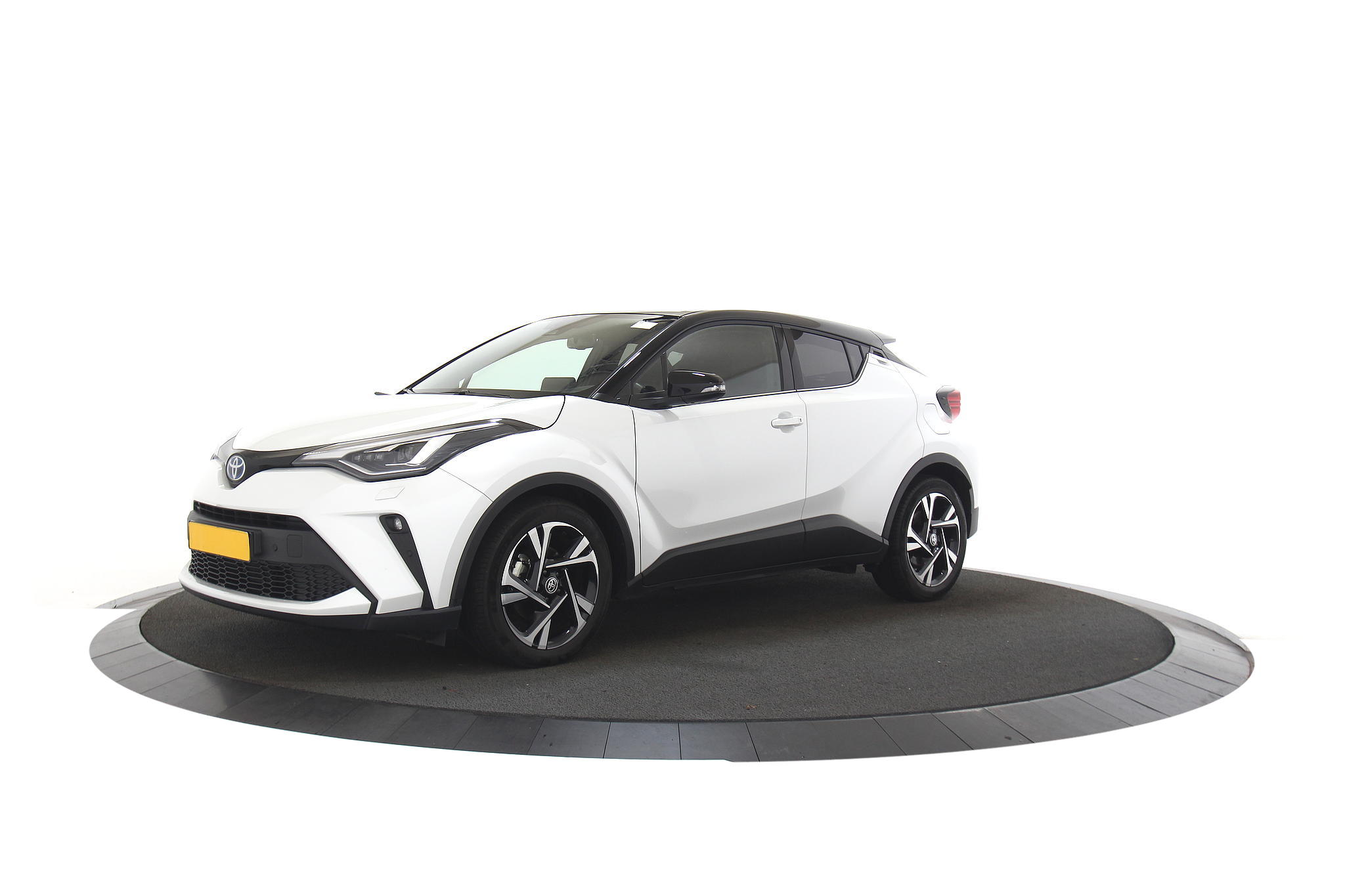 Toyota C-HR 2.0 Hybrid Dynamic