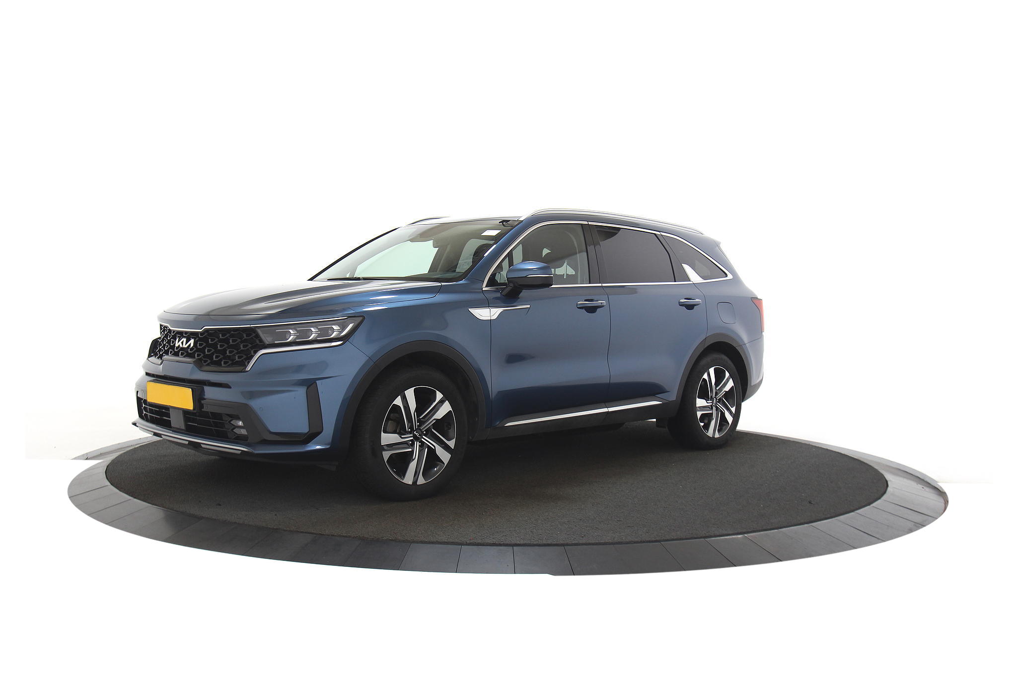 Kia Sorento 1.6 T-GDI Plug-in Hybrid 4WD DynamicLine 7p.