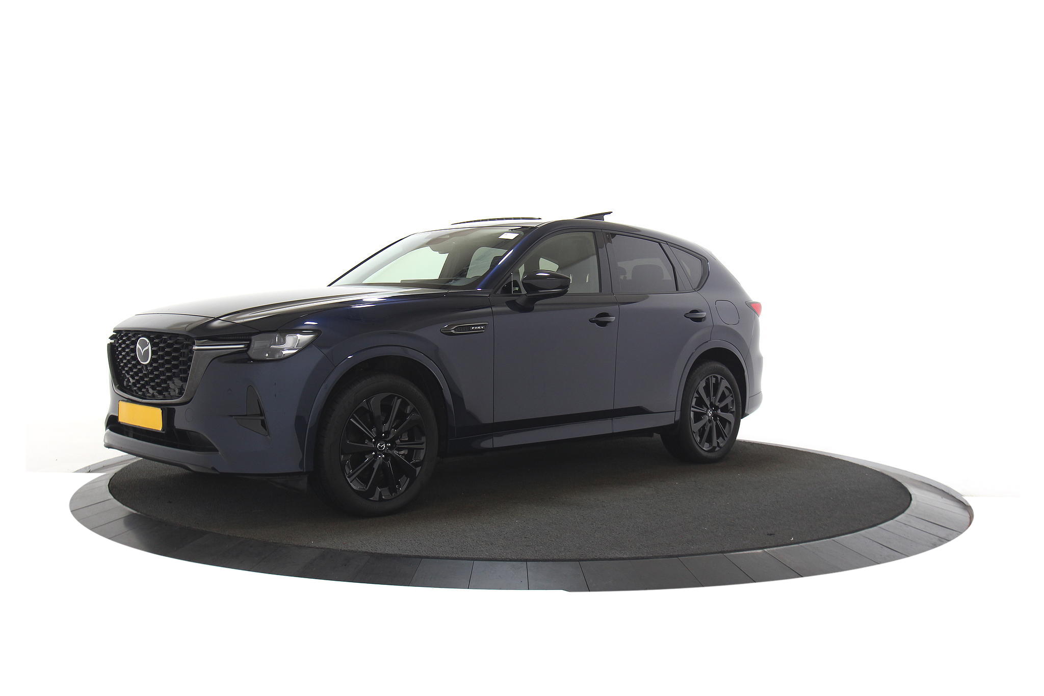 Mazda CX-60 2.5 e-SkyActiv PHEV Homura |CON-P|DRI-P|COM-P|PAN-P|