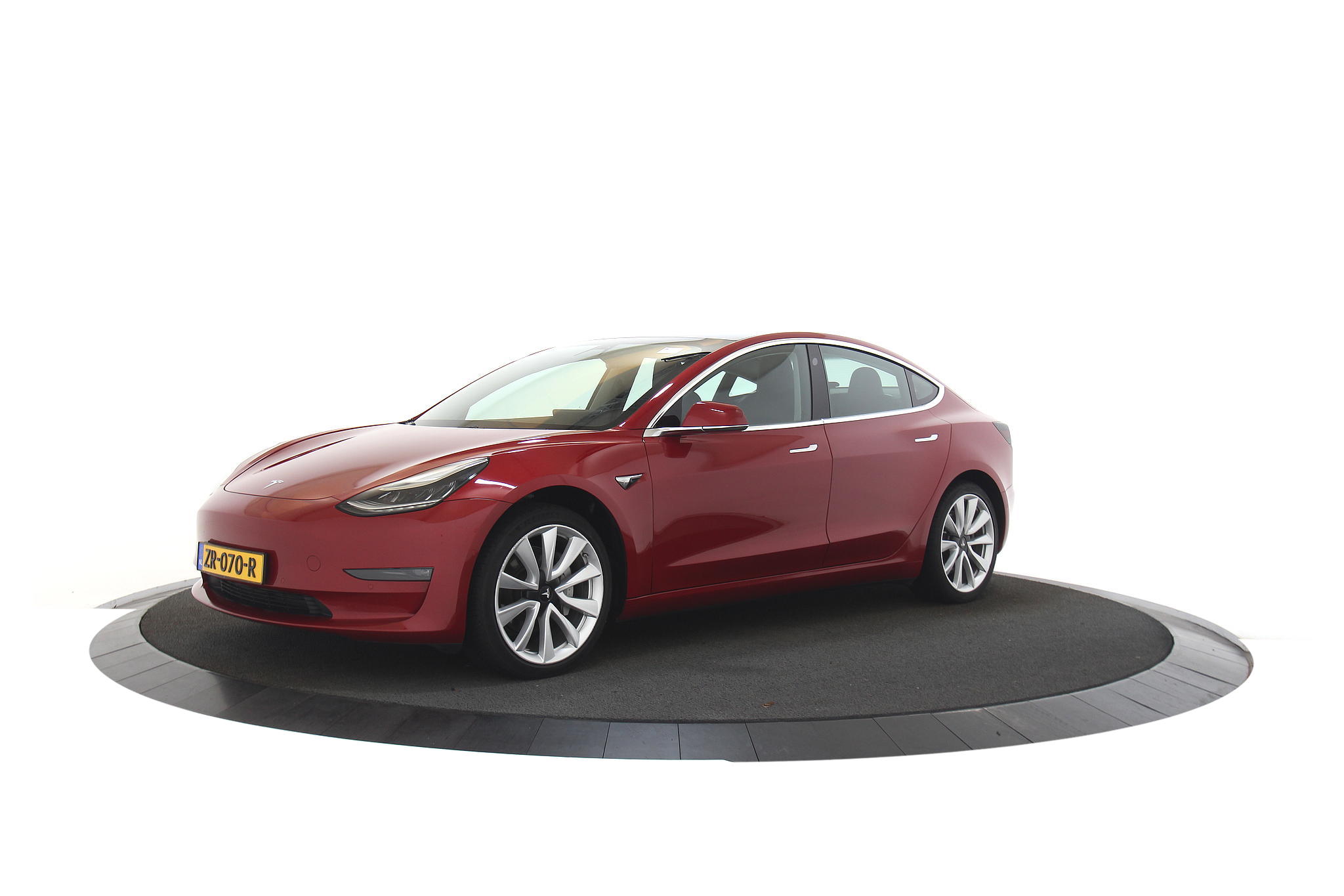 Tesla Model 3 Long Range AWD 75 kWh