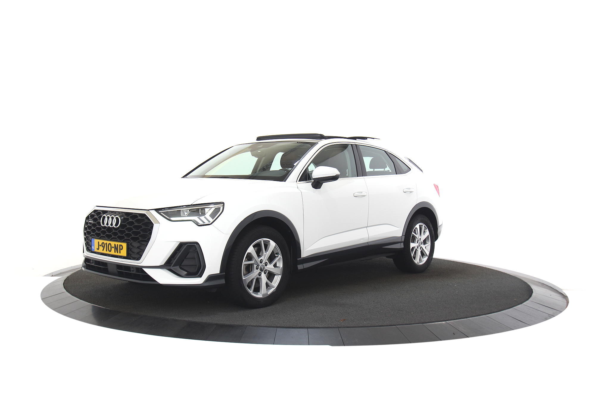 Audi Q3 Sportback 40 TFSI quattro Business Edition