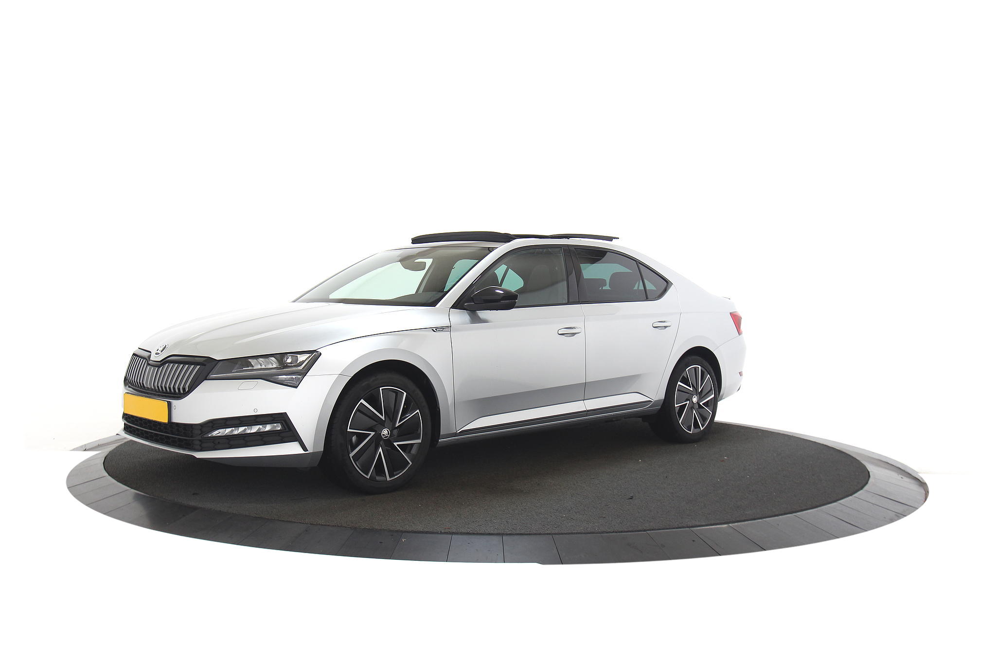 Skoda Superb Berline 1.4 TSI DSG Sportline PHEV, pano