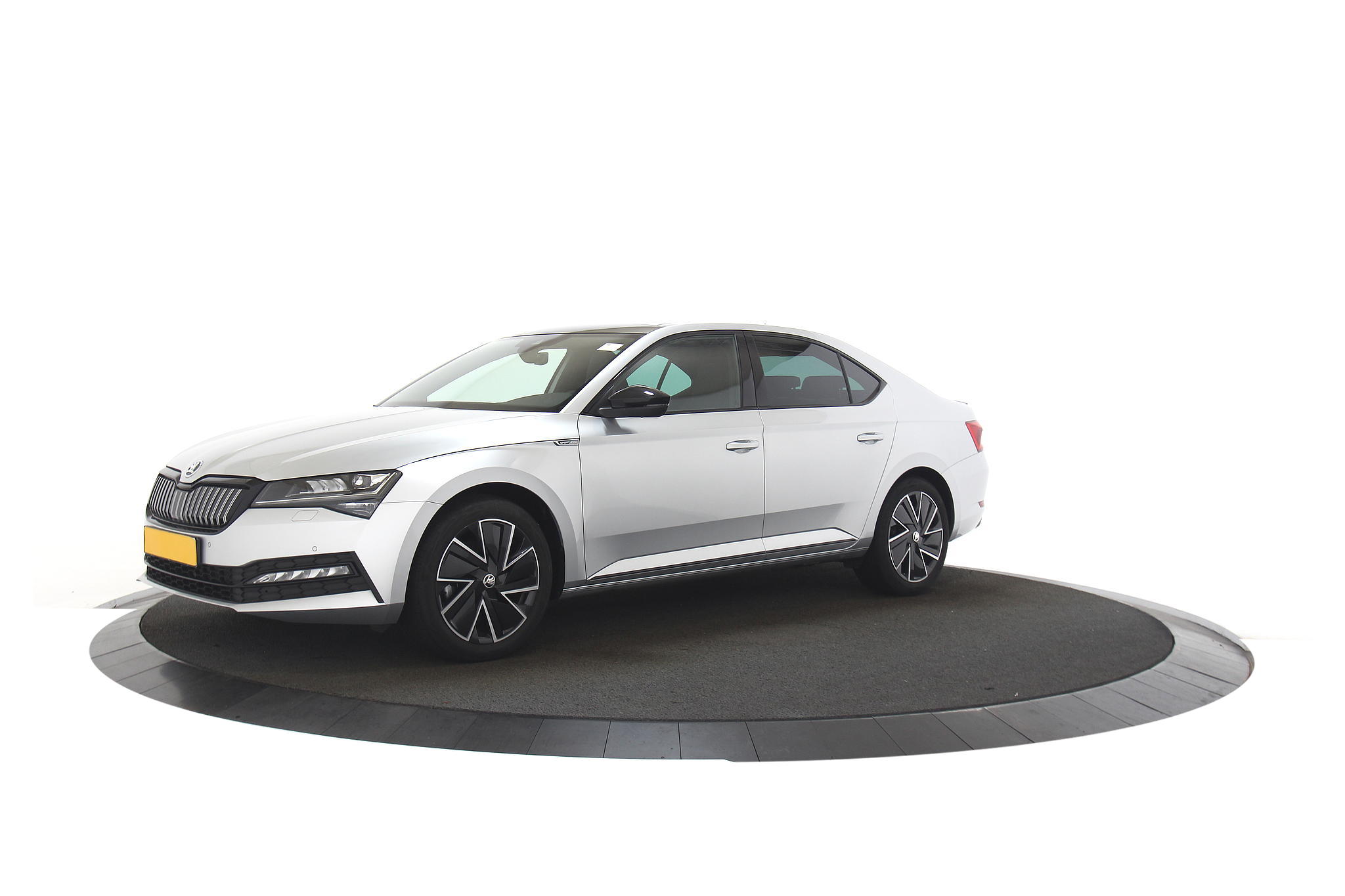 Skoda Superb Berline 1.4 TSI DSG Sportline PHEV, pano