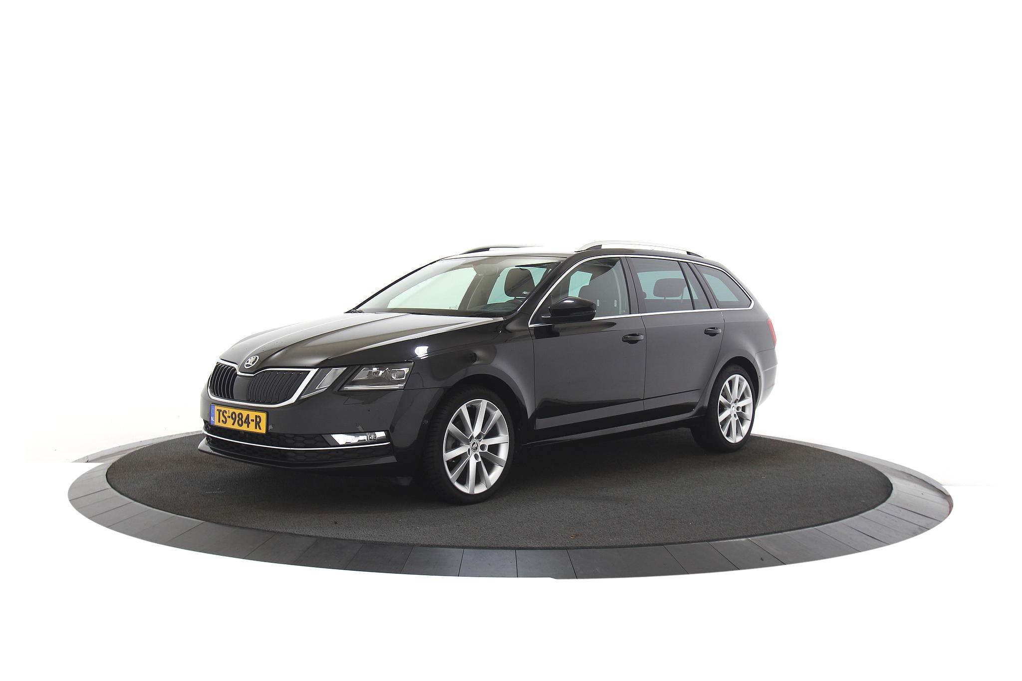 Skoda Octavia Combi 1.5 TSI Greentech Style Business