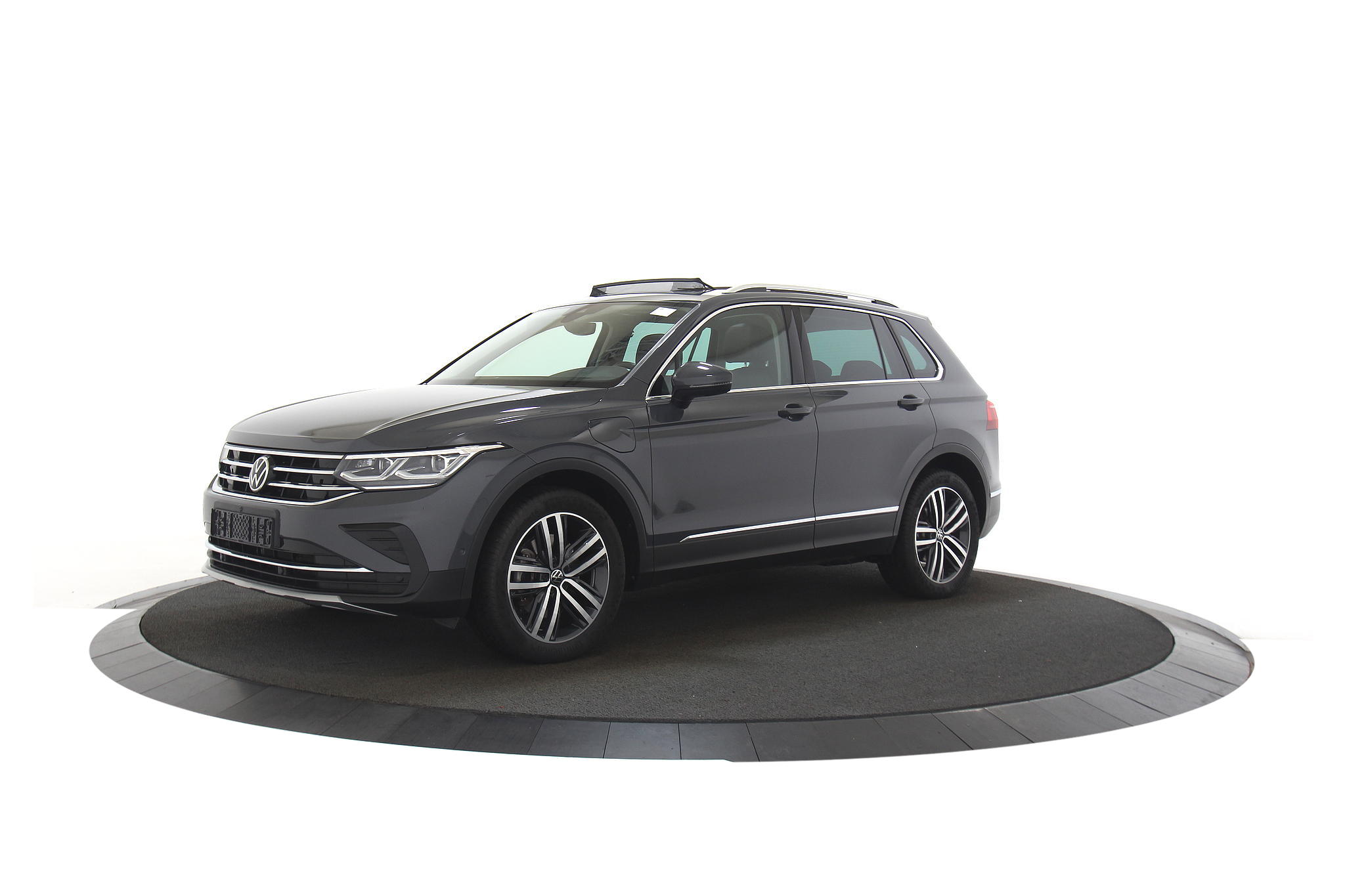 Volkswagen Tiguan 1.4 TSI eHybrid Elegance Exclusive