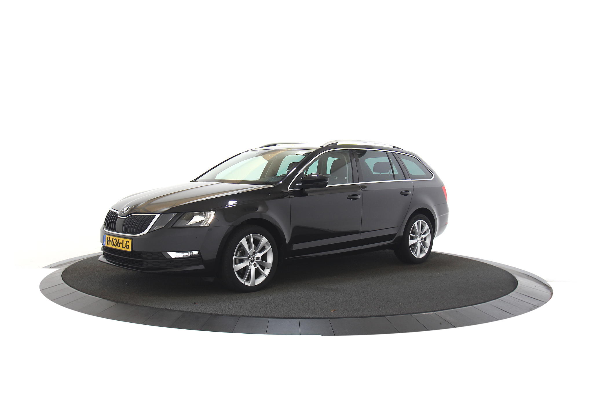 Skoda Octavia Combi 1.5 TSI Greentech Business Edition