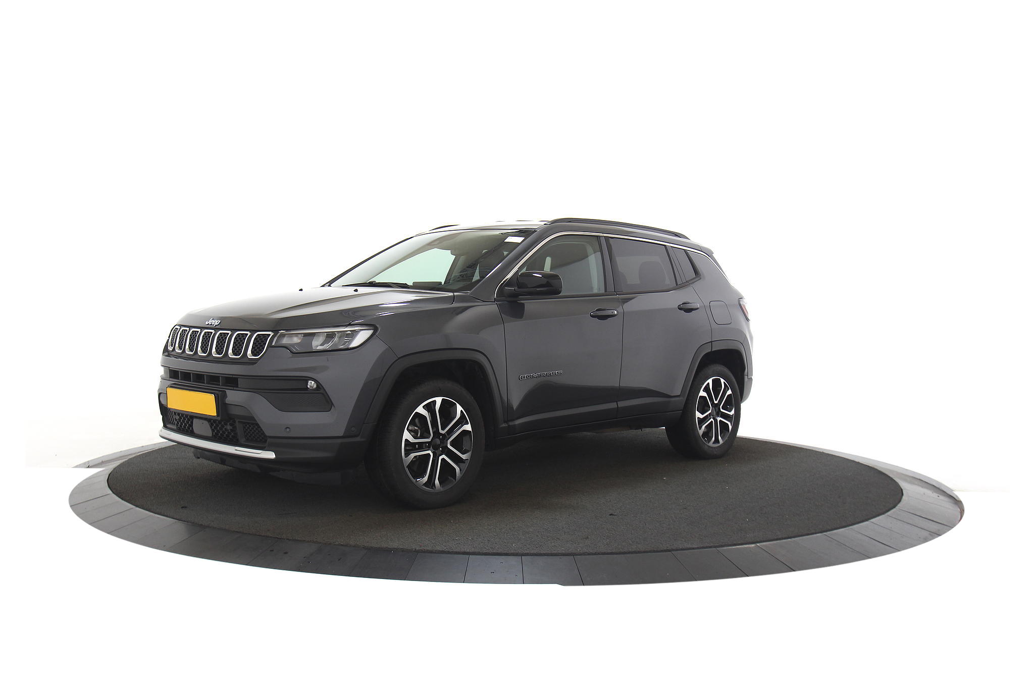 Jeep Compass 4xe 190 Plug-in Hybrid Electric Limited