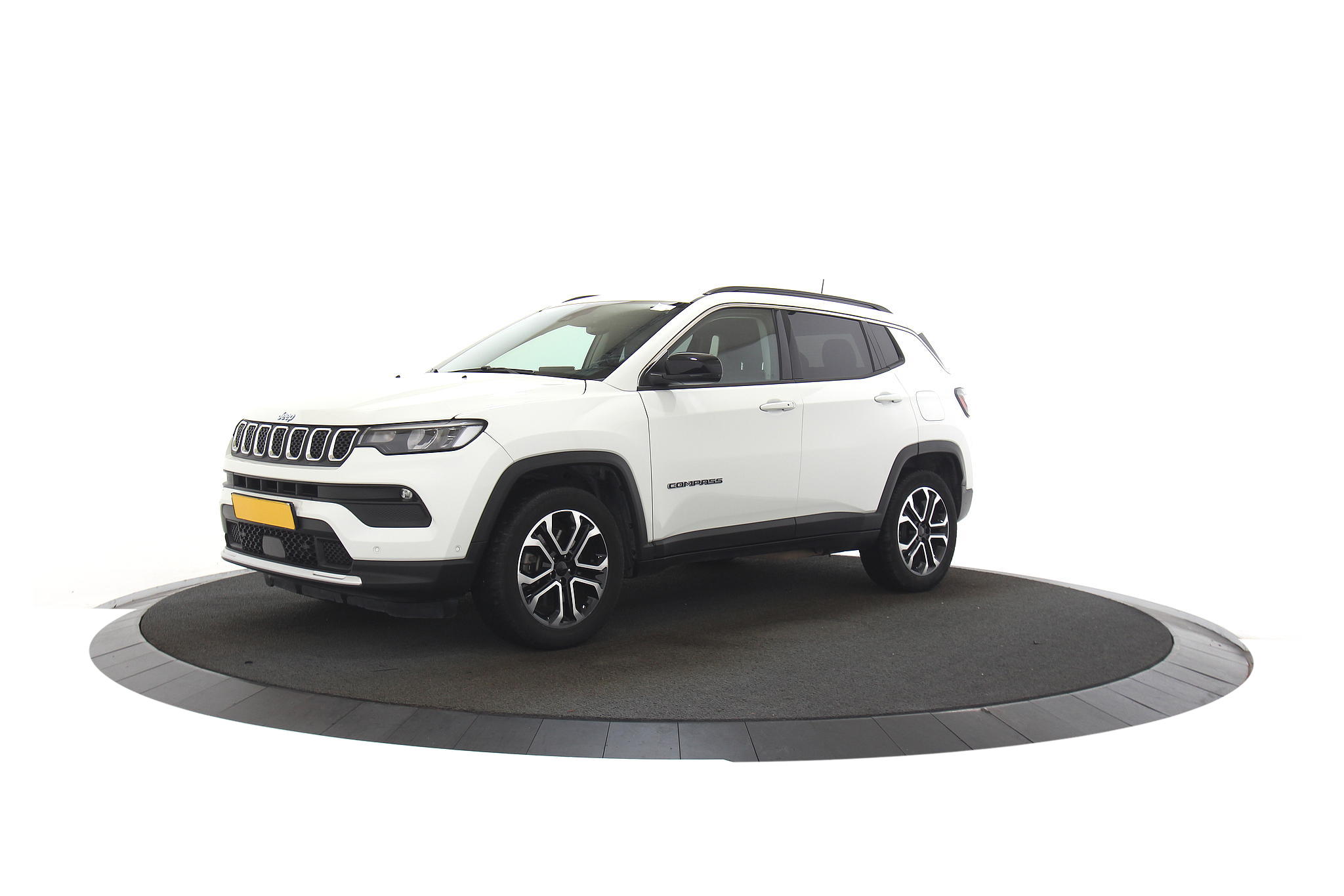 Jeep Compass 4xe 190 Plug-in Hybrid Electric Limited