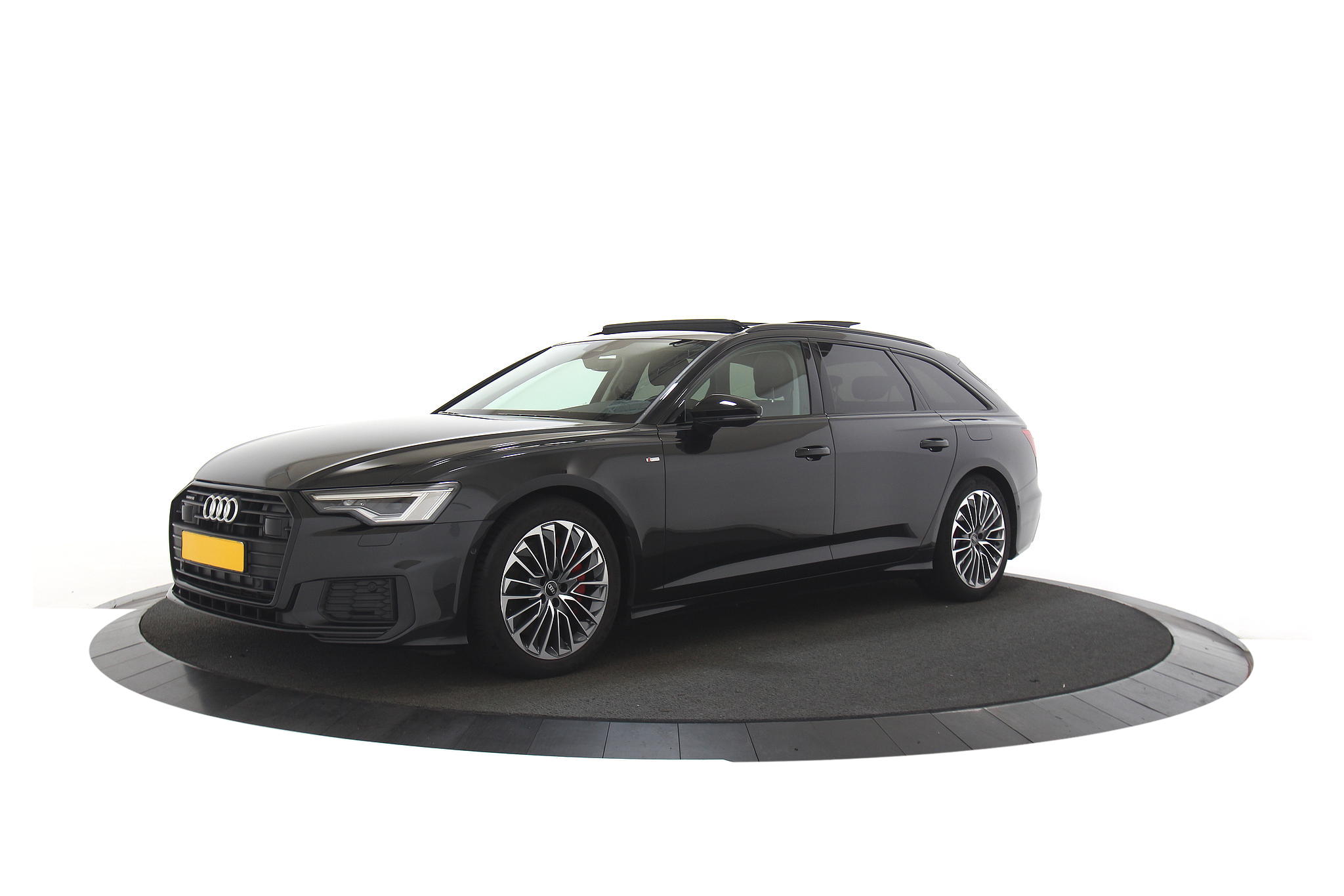 Audi A6 Avant 55 TFSI e S-Line Panoramadak