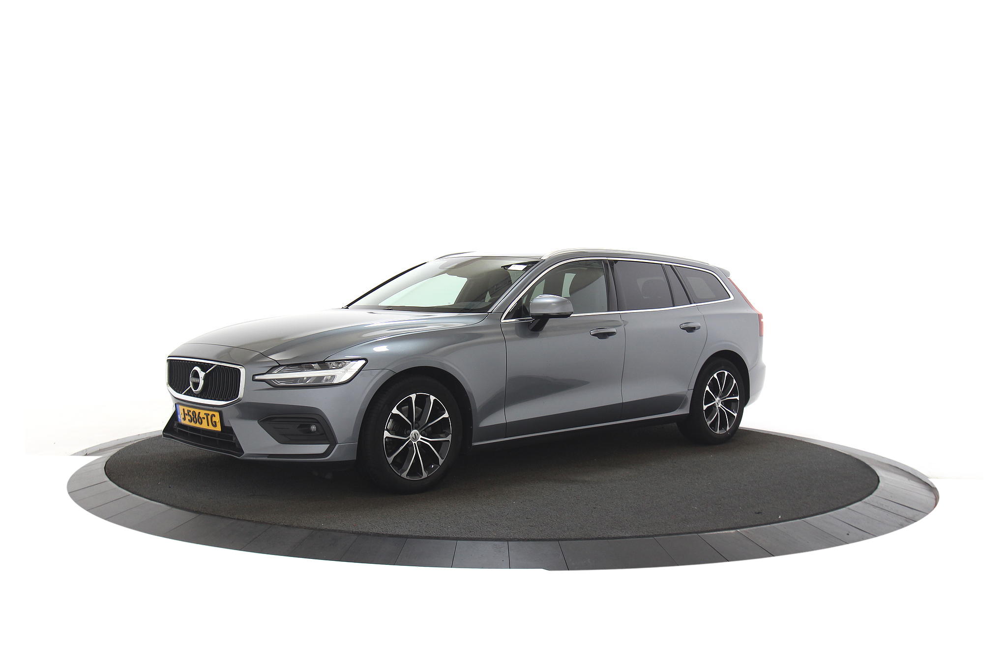 Volvo V60 2.0 B3 AUT Business Pro Leder ACC Stoelverwarming