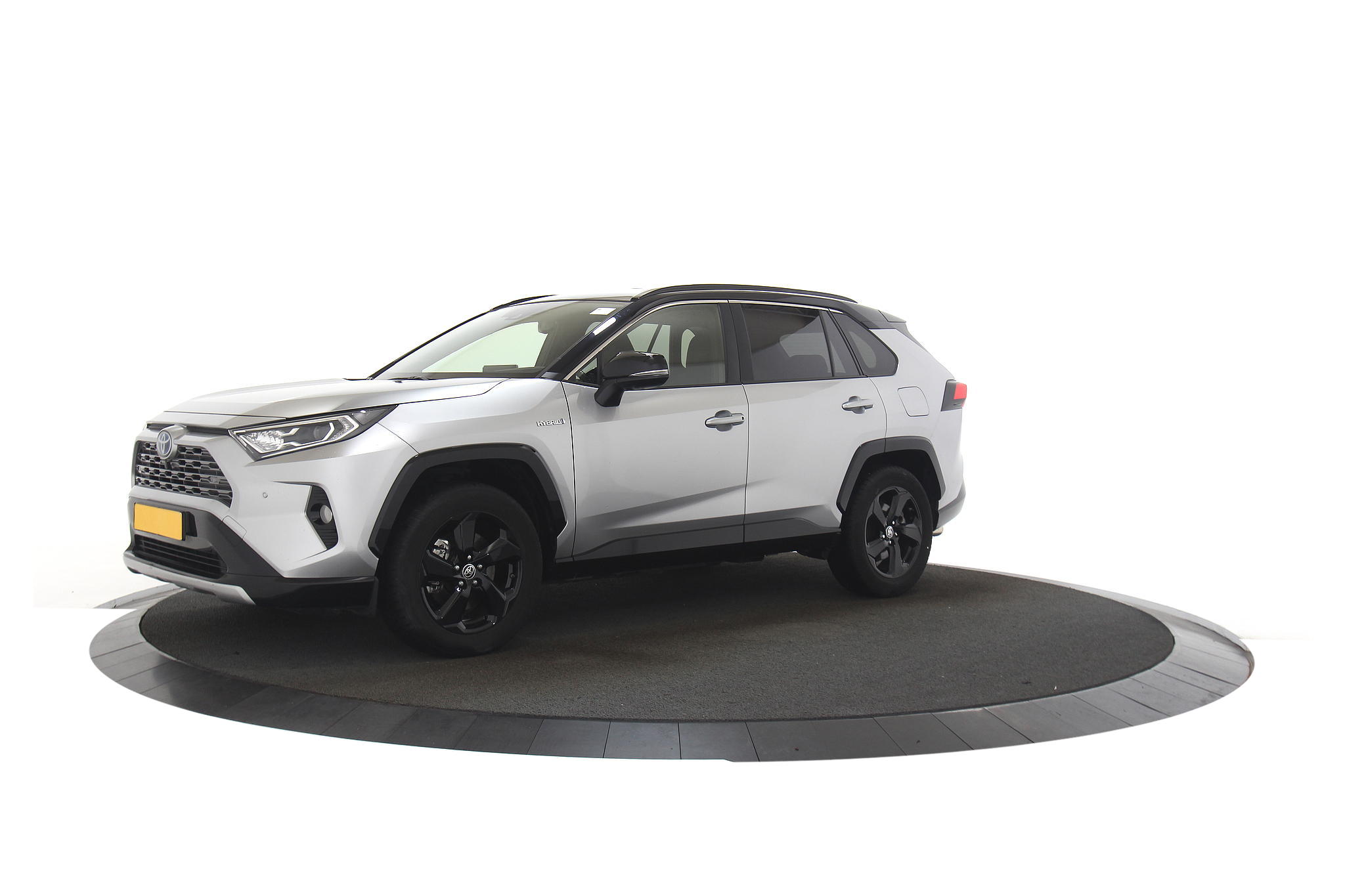 Toyota RAV 4 2.5 Hybrid Bi-Tone