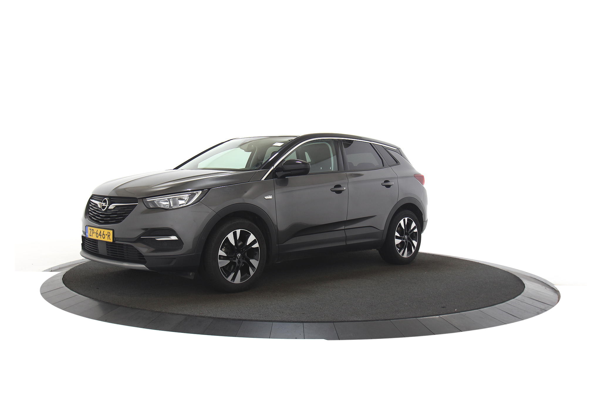 Opel Grandland X 1.2 Turbo Business Executive Trekhaak AGR