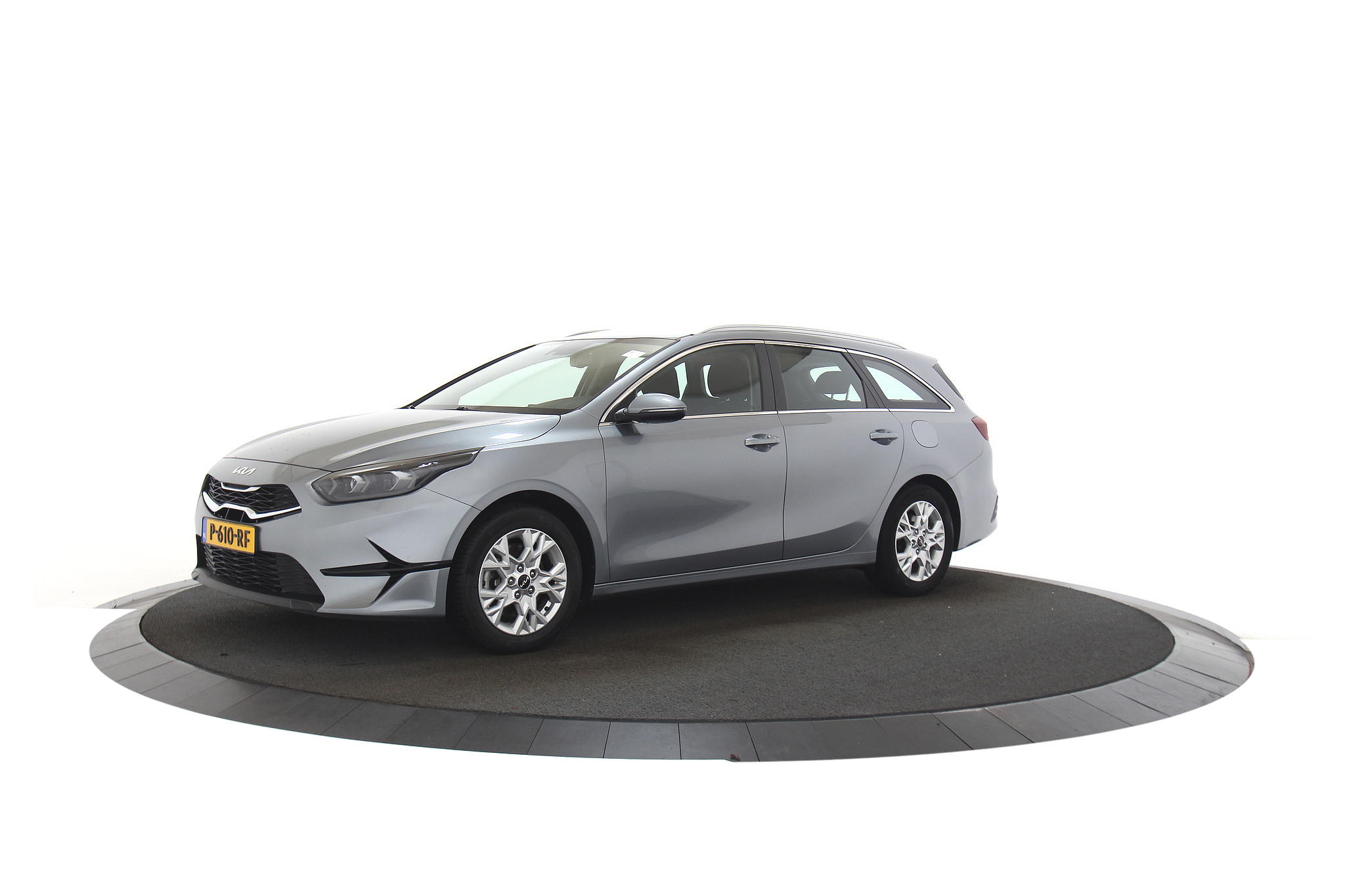 Kia Ceed Sportswagon 1.5 T-GDi DynamicLine Trekhaak