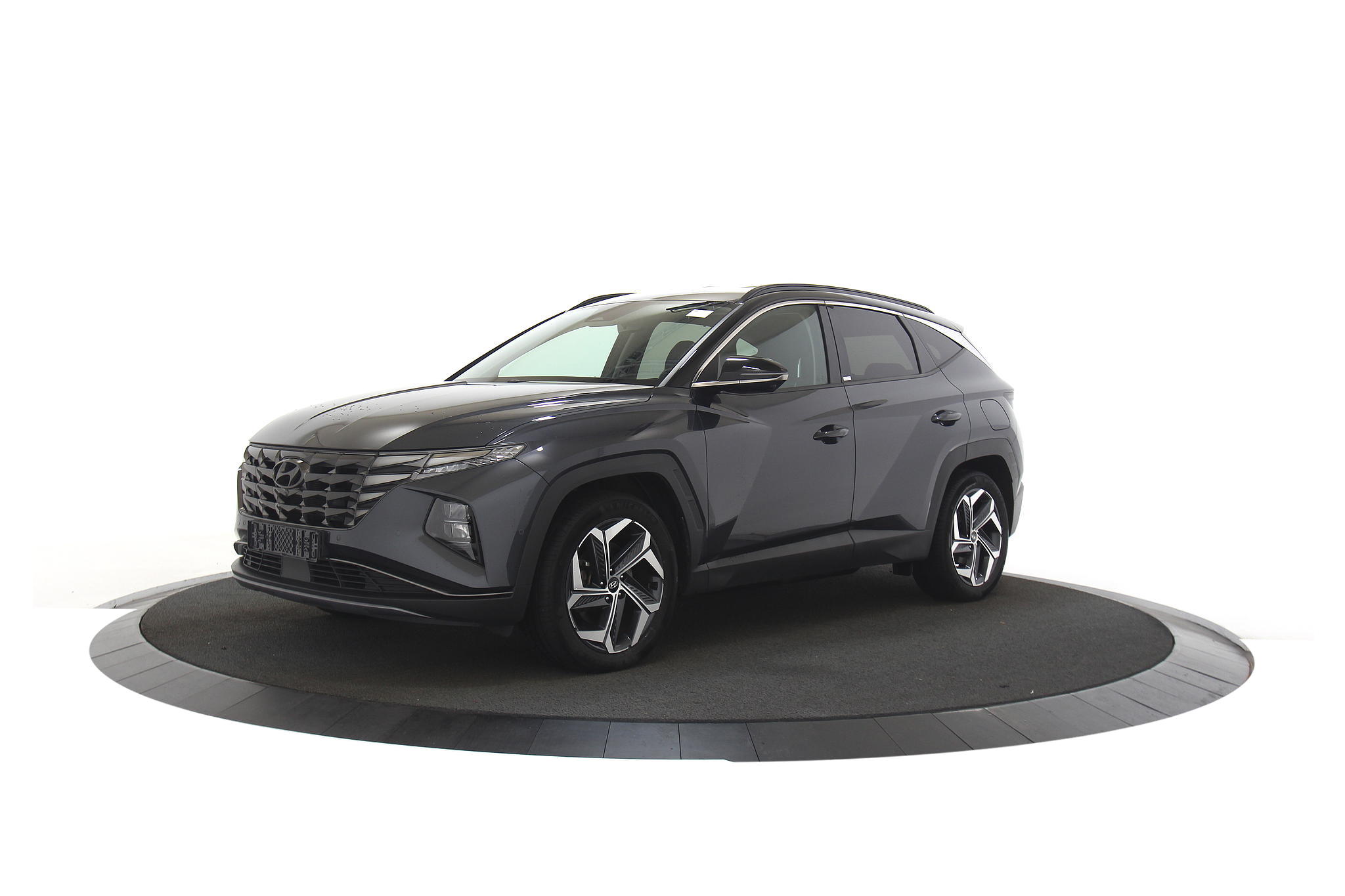 Hyundai Tucson 1.6 T-GDI PHEV Premium 4WD