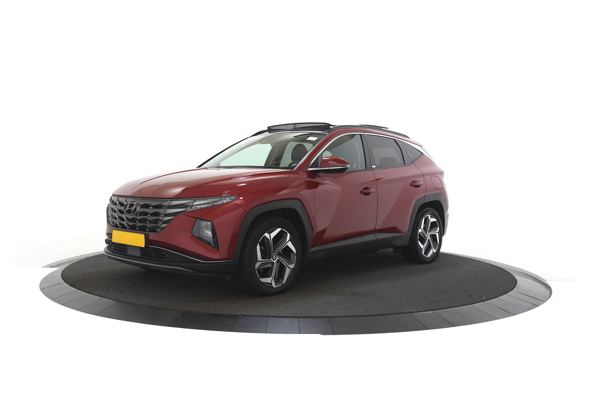 Hyundai Tucson 1.6 T-GDI PHEV Premium Sky 4WD