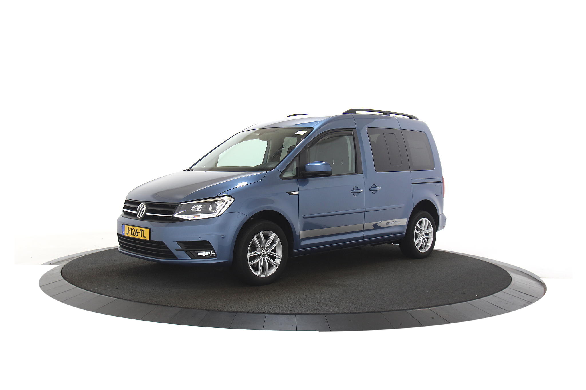 Volkswagen Caddy Maxi 2.0 TDI AUT Beach Camper Edition