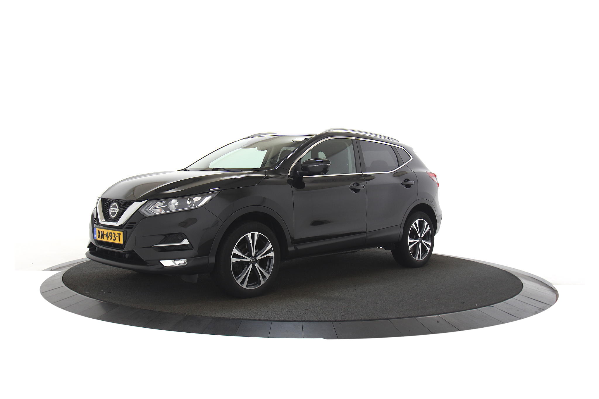 Nissan Qashqai 1.2 N-Connecta