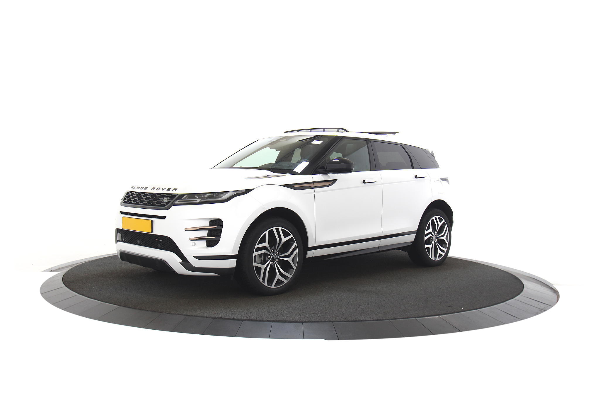 Land Rover Range Rover Evoque 1.5 P300e AWD R-Dynamic HSE |Pano|Trekhaak|Meridian|