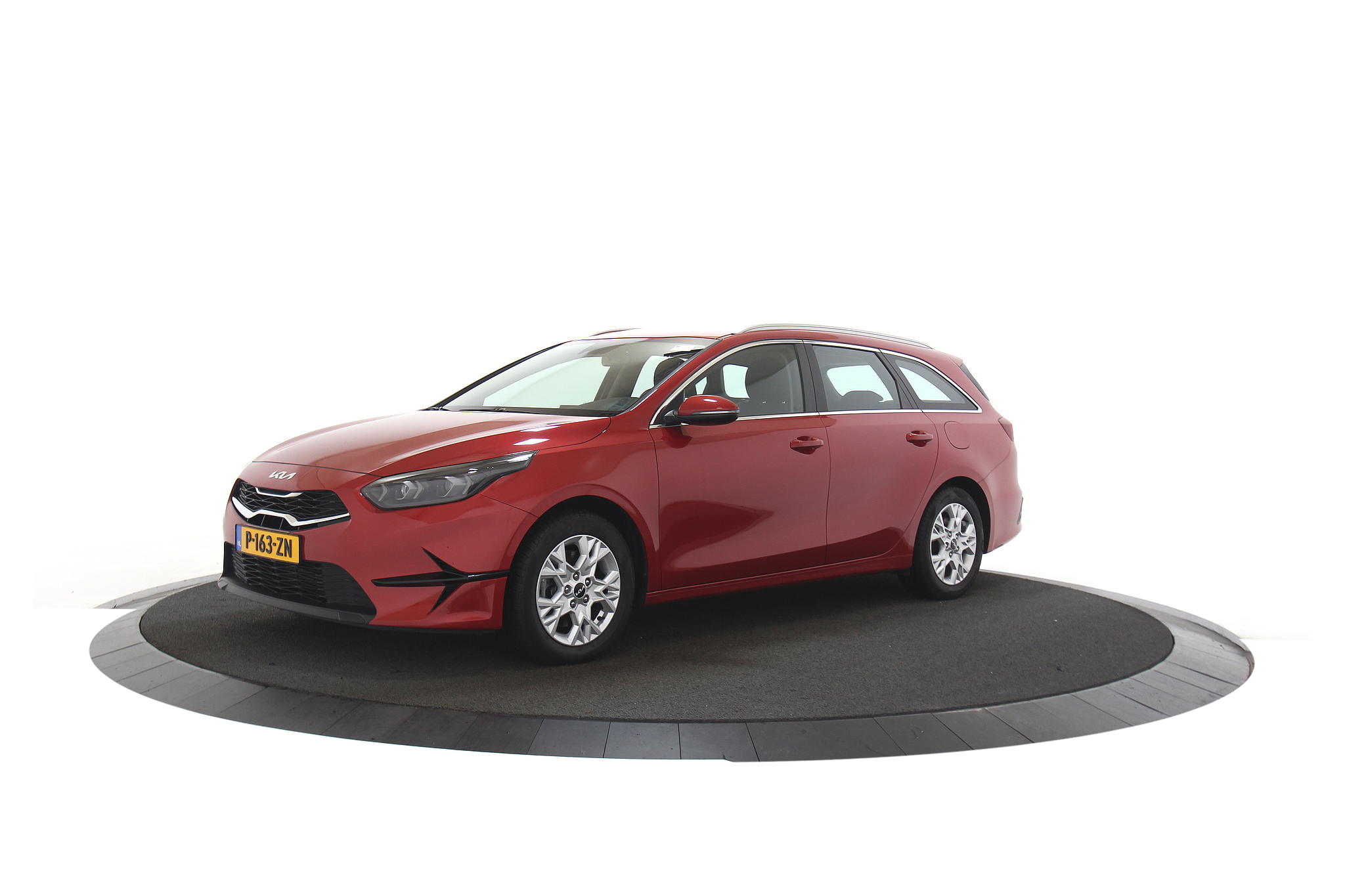 Kia Ceed Sportswagon 1.5 T-GDi DynamicLine Trekhaak