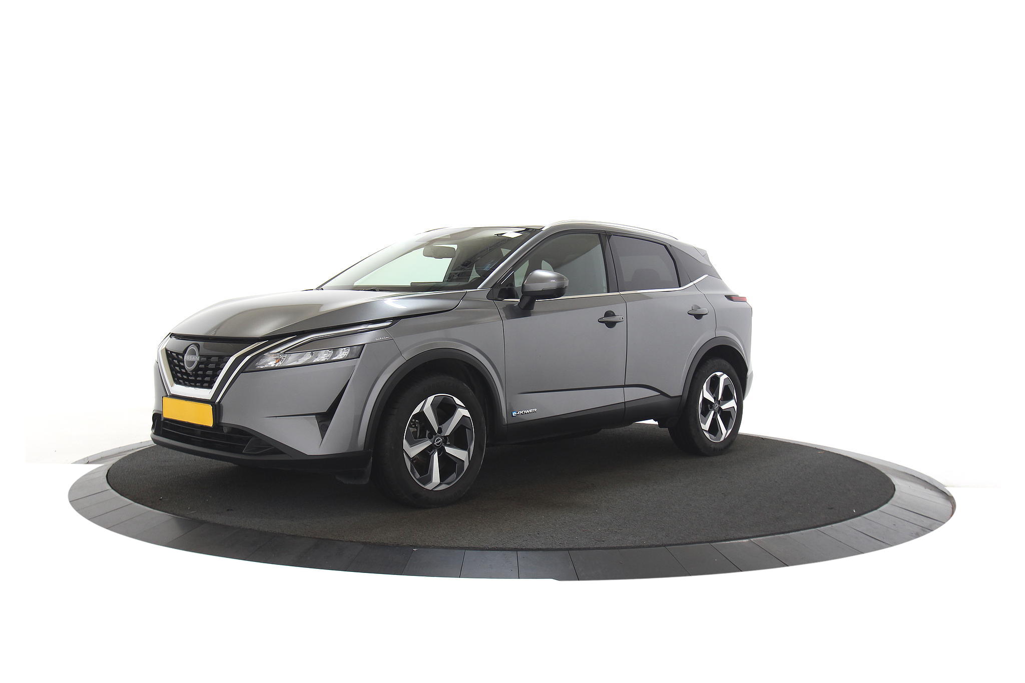 Nissan Qashqai 1.5e Power Connecta Business Pano