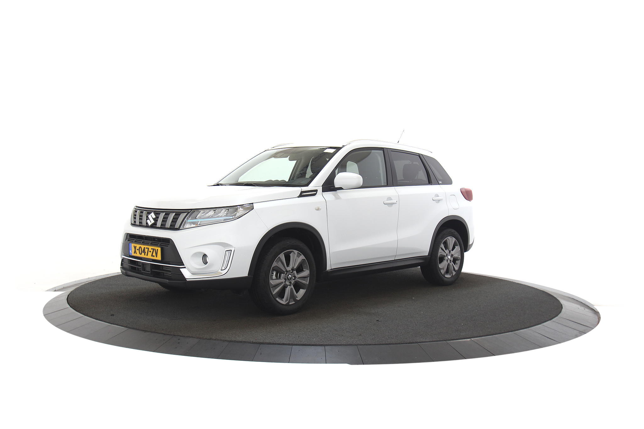 Suzuki Vitara 1.4 Boosterjet Select Smart Hybrid