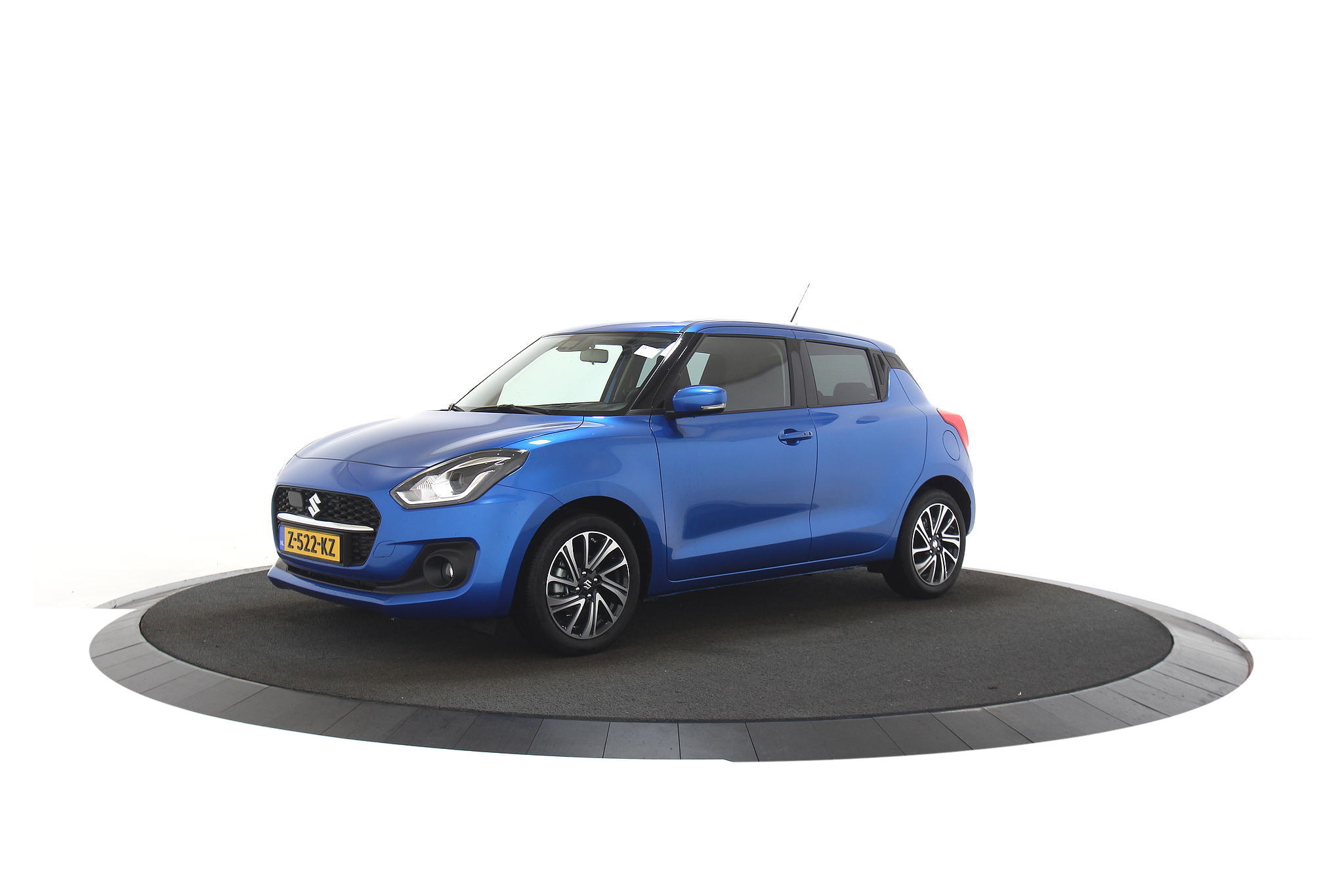 Suzuki Swift 1.2 Style Smart Hybrid