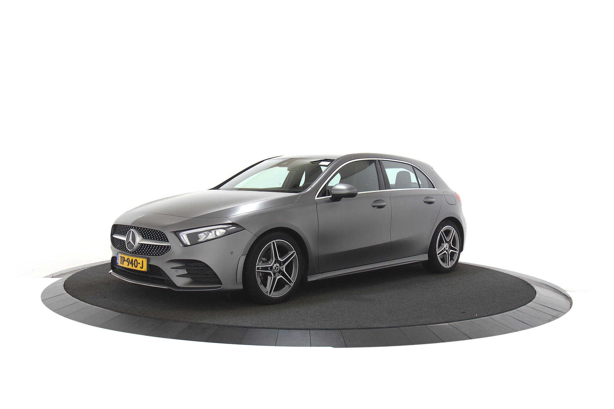 Mercedes-Benz A-klasse 200 AUT Business Solution AMG Widescreen LED