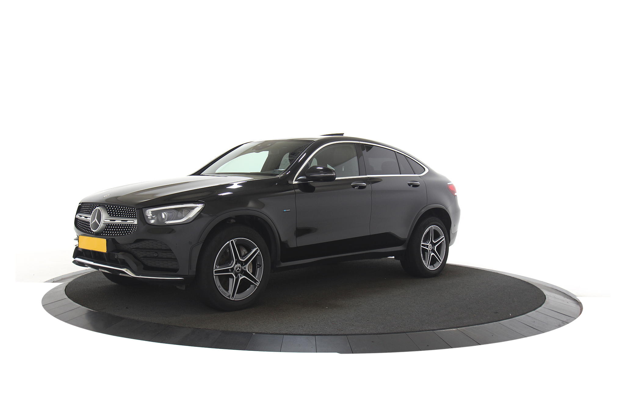 Mercedes-Benz GLC-Klasse Coupe 300e 4MATIC Premium AMG-Line |Burmester|Pano|Memory|