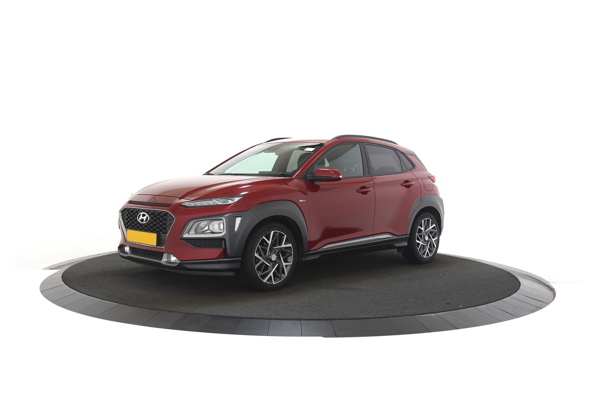 Hyundai Kona 1.6 GDI HEV Premium