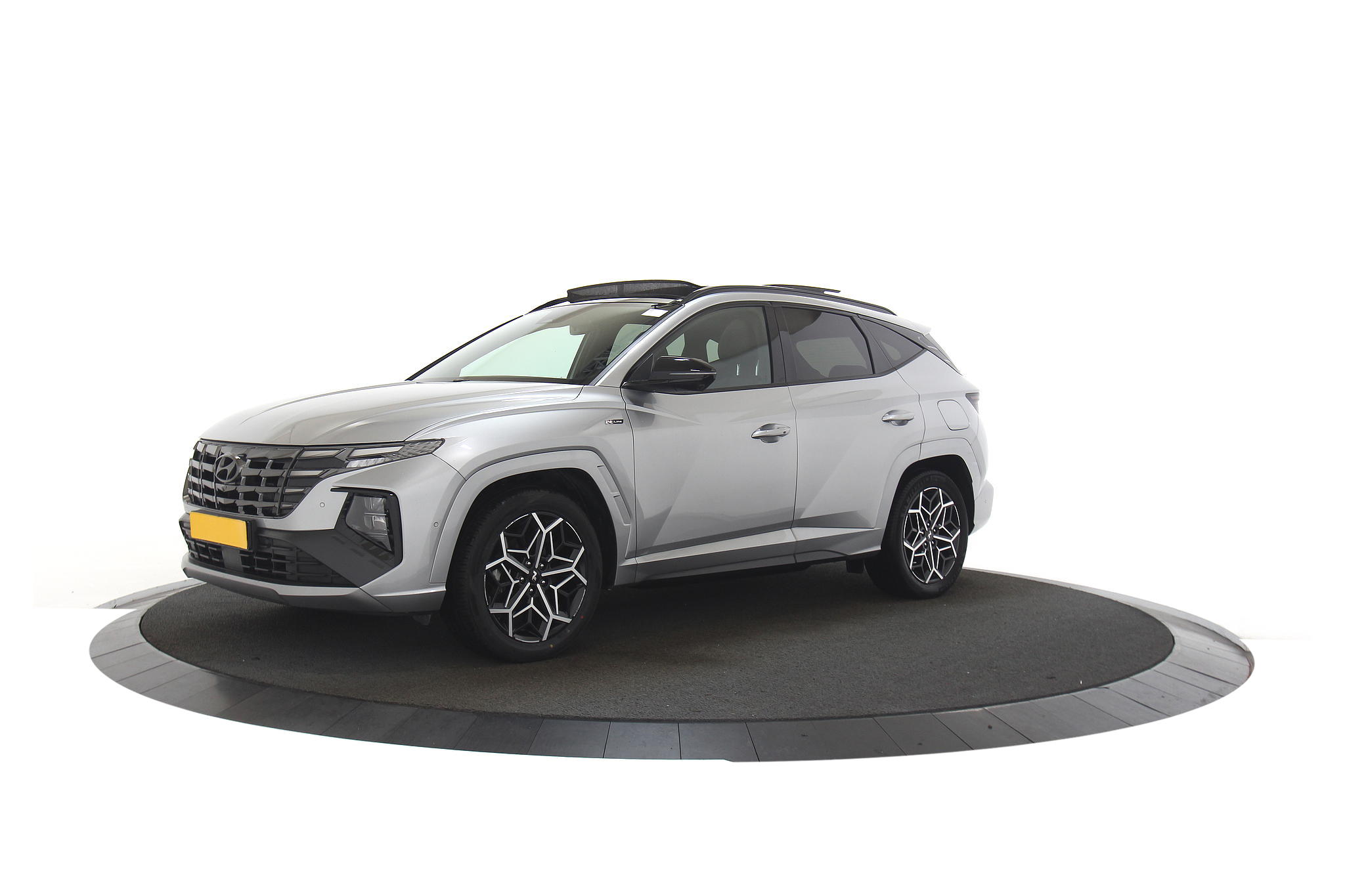 Hyundai Tucson 1.6 T-GDI PHEV N-Line |Pano|Stoelverkoeling|