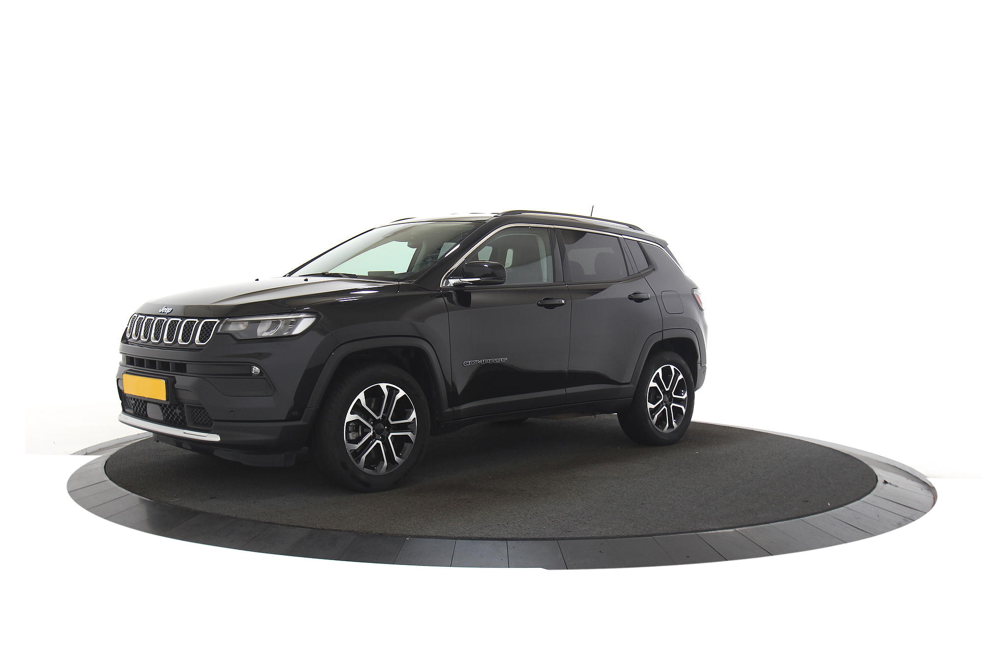 Jeep Compass 4xe 190 Plug-in Hybrid Electric Limited