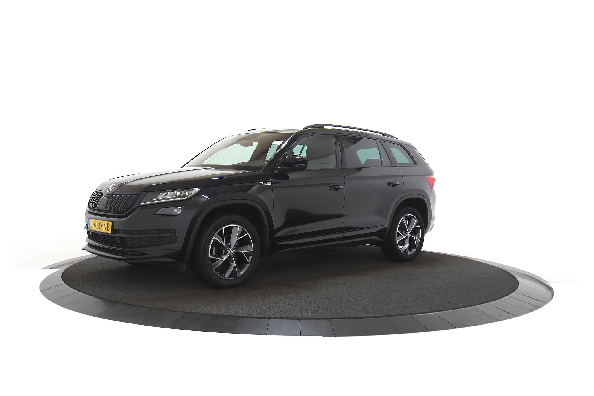 Skoda Kodiaq 1.5 TSI AUT Sportline Electrische Stoel+Memory Canton