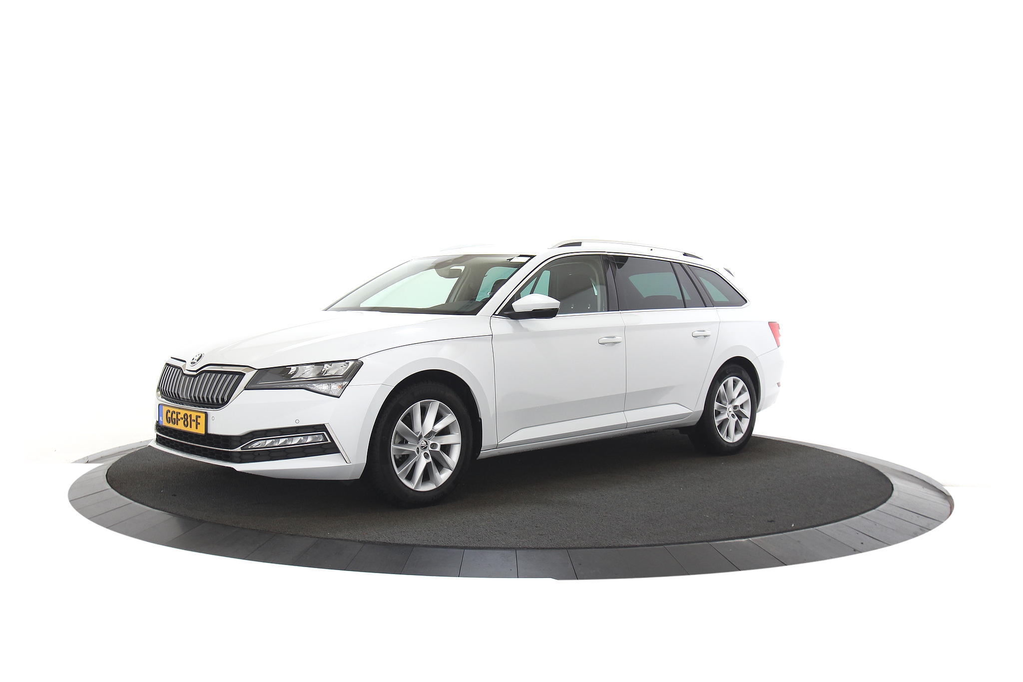 Skoda Superb Combi 1.4 TSI iV Business Edition Plus