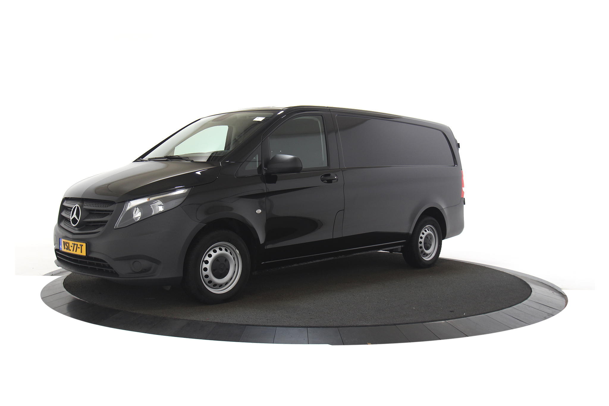 Mercedes-Benz Vito 110 CDI Lang | ECC Cruise